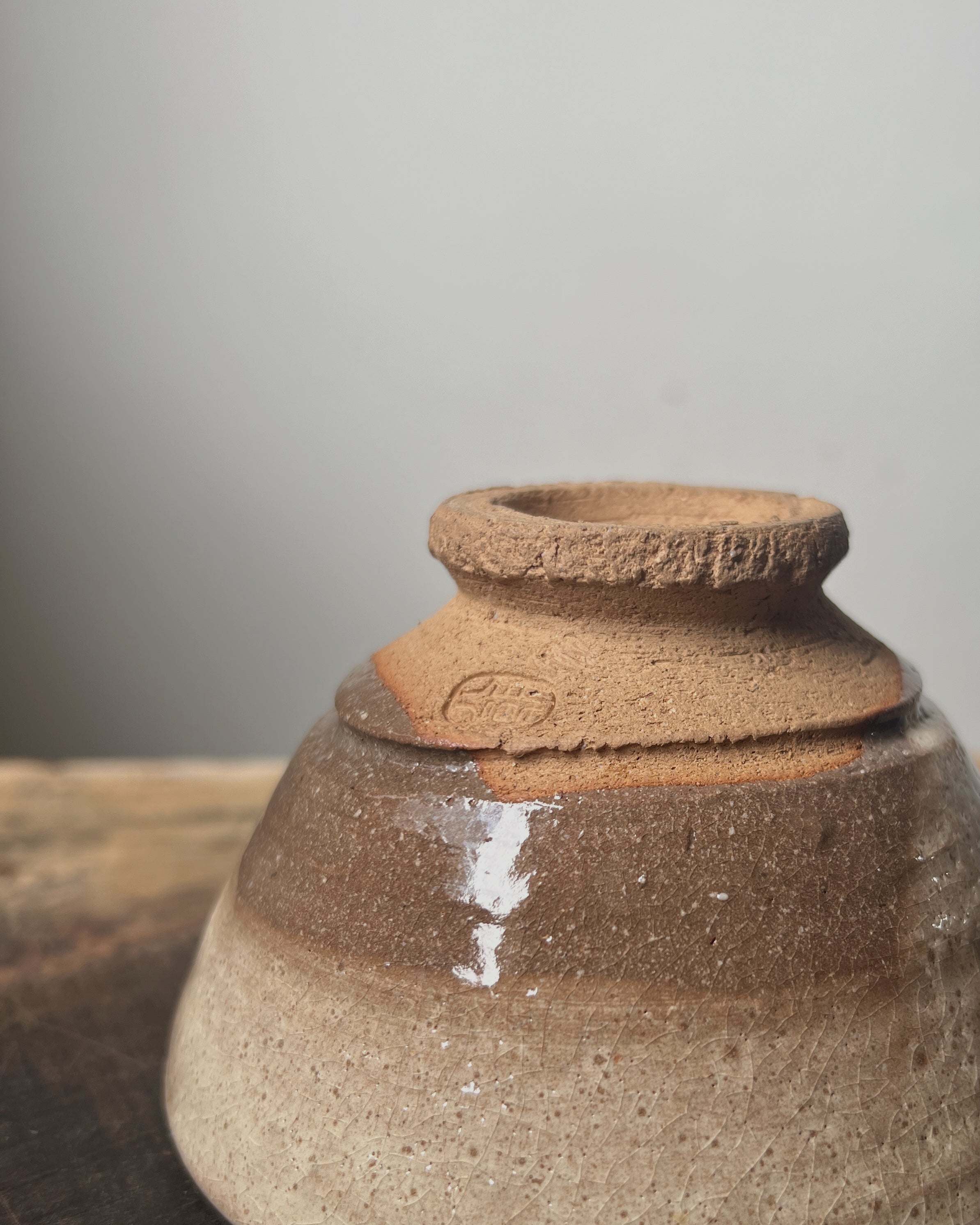 vintage rice bowl