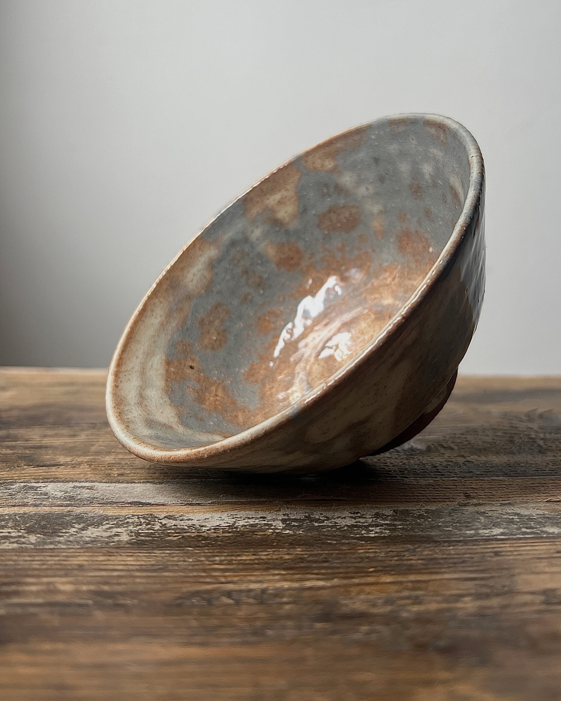 vintage rice bowl