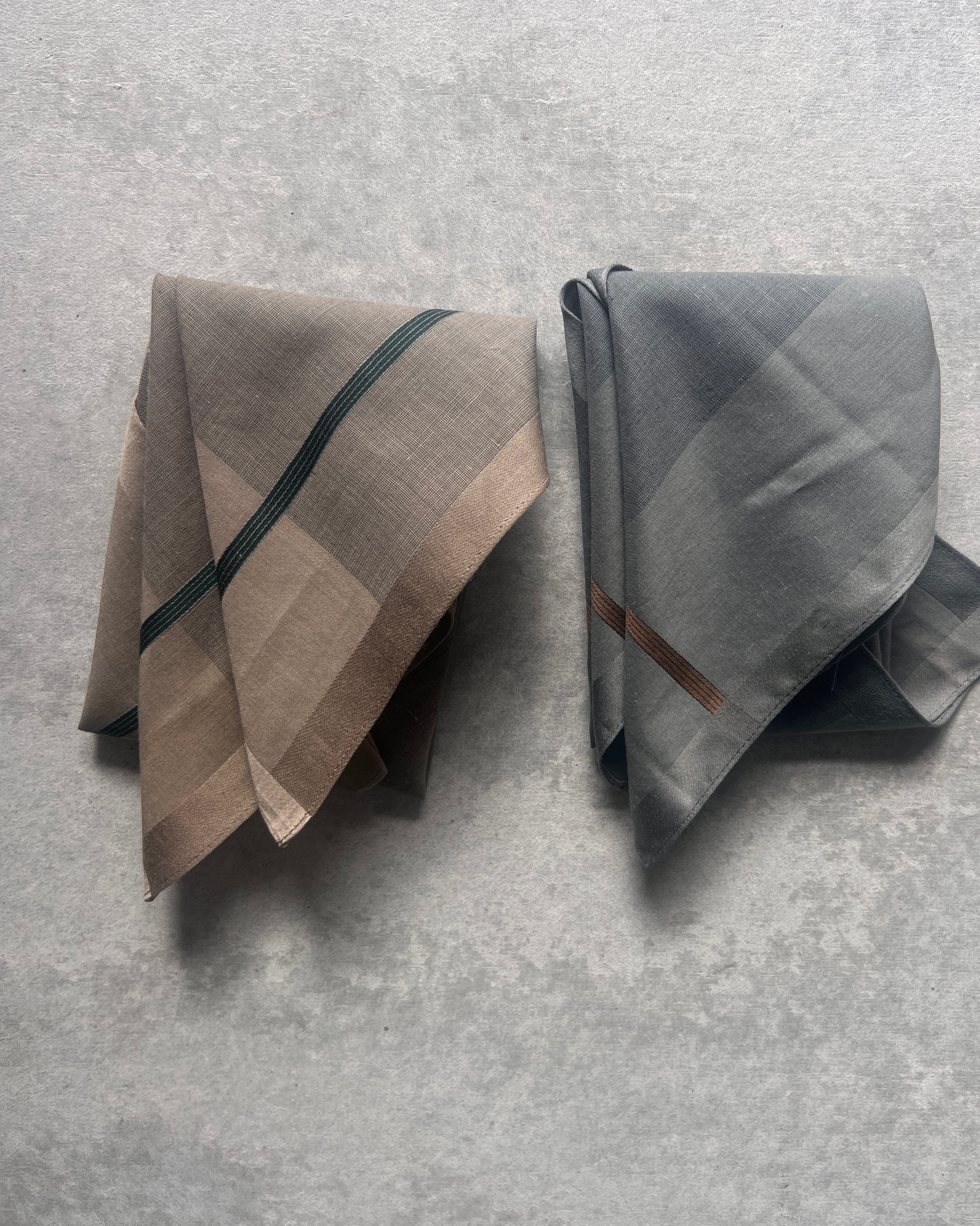 vintage handkerchief
