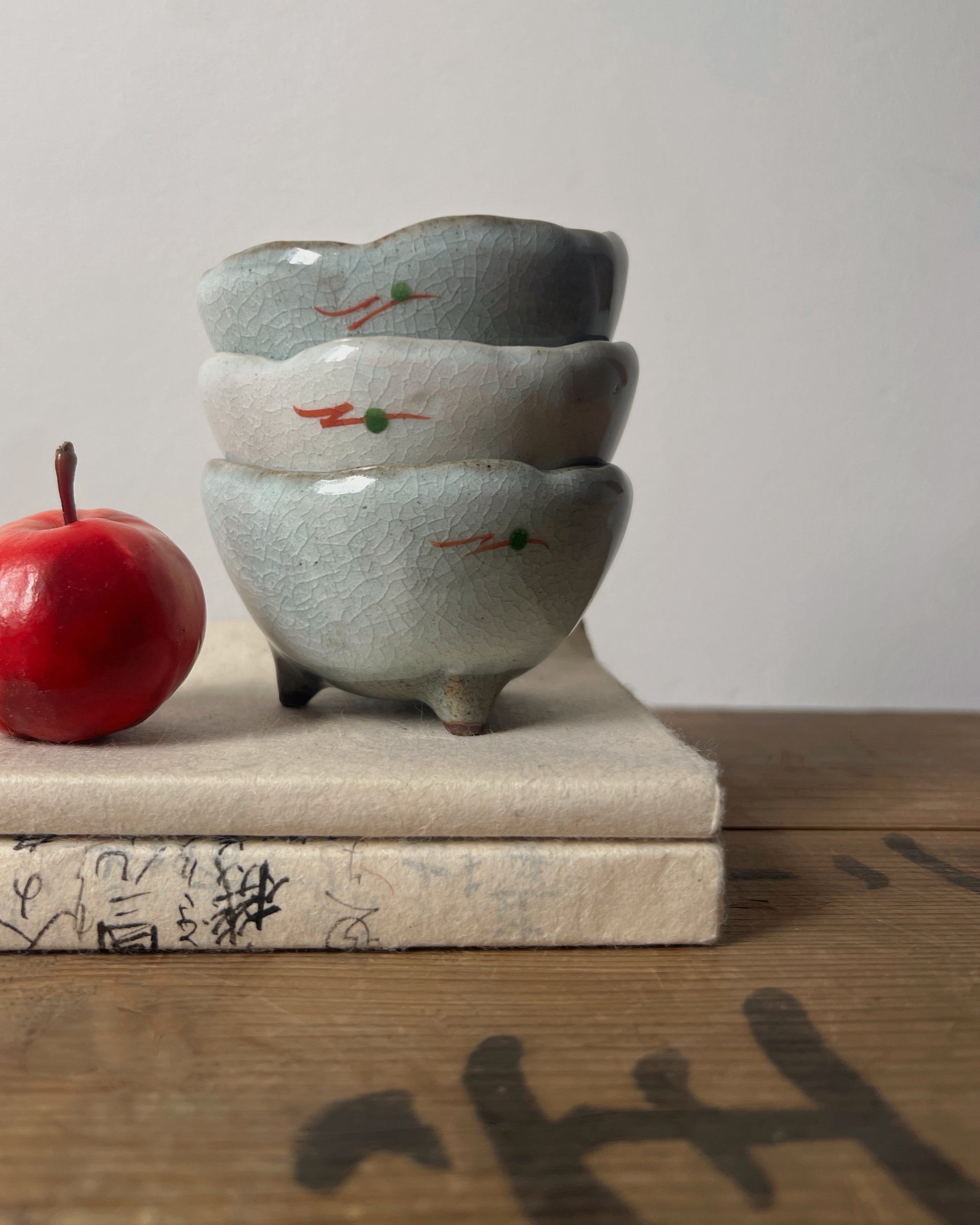 vintage ceramic bowl