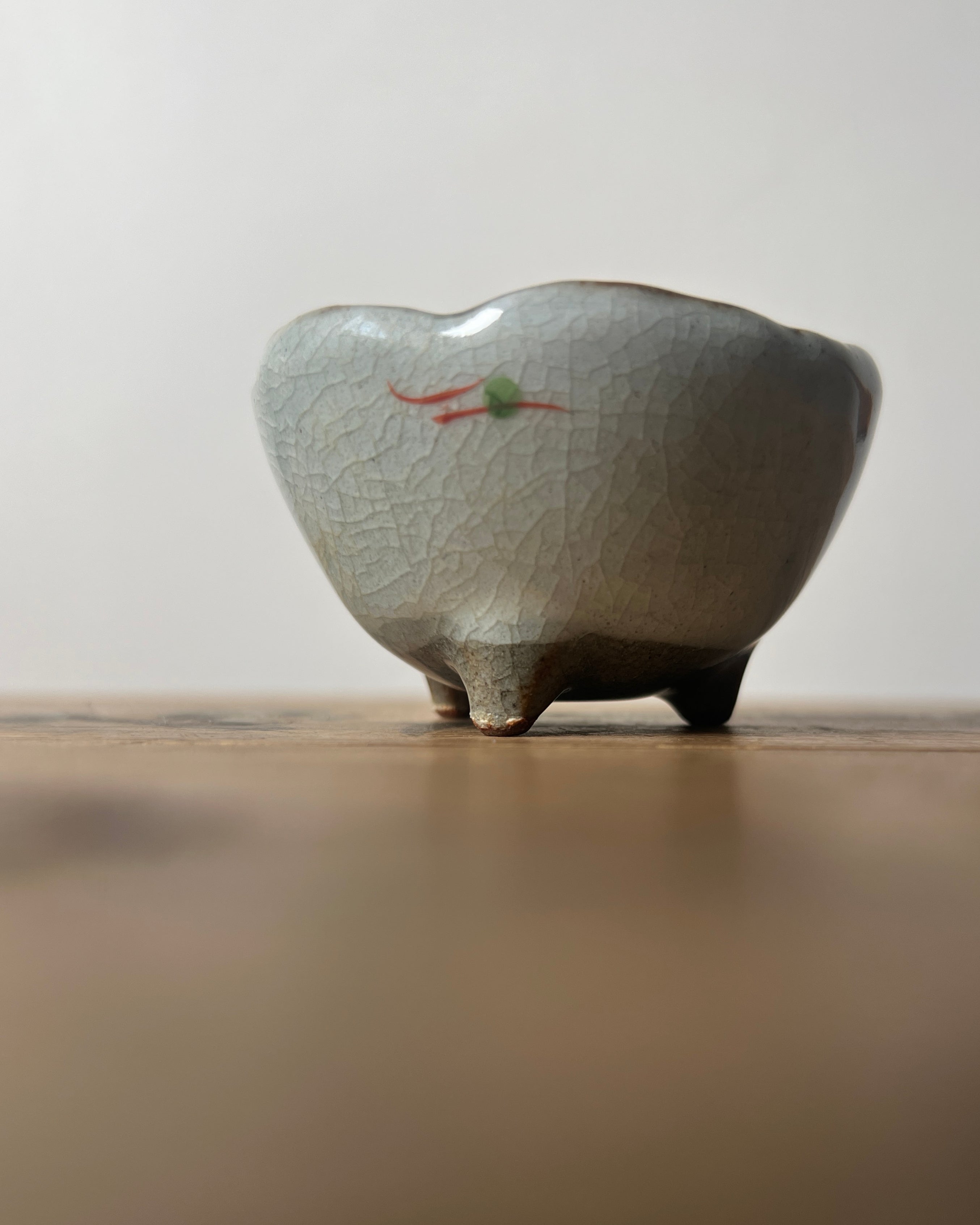 vintage ceramic bowl