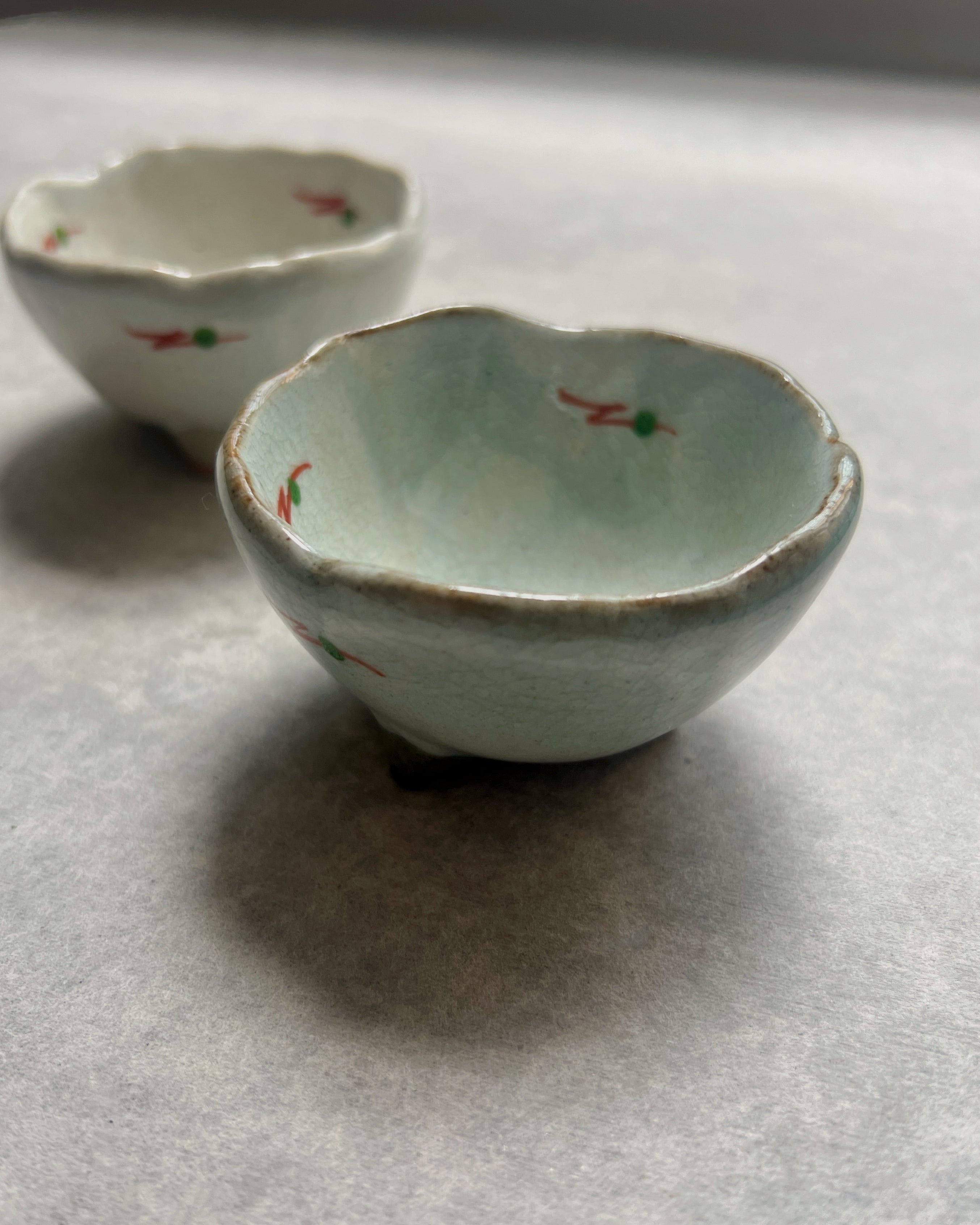 vintage ceramic bowl