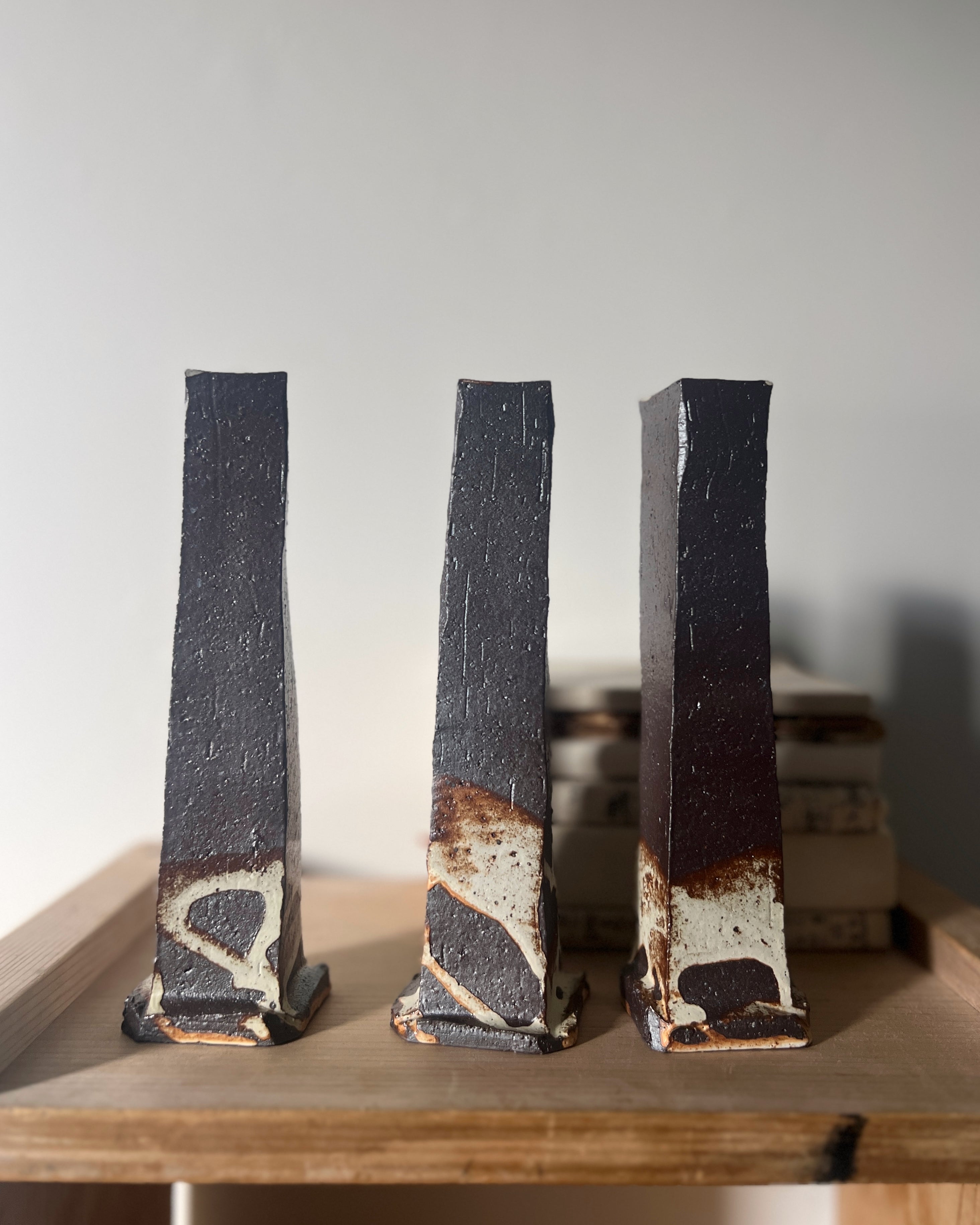 Tokoname Ware : ceramic vase