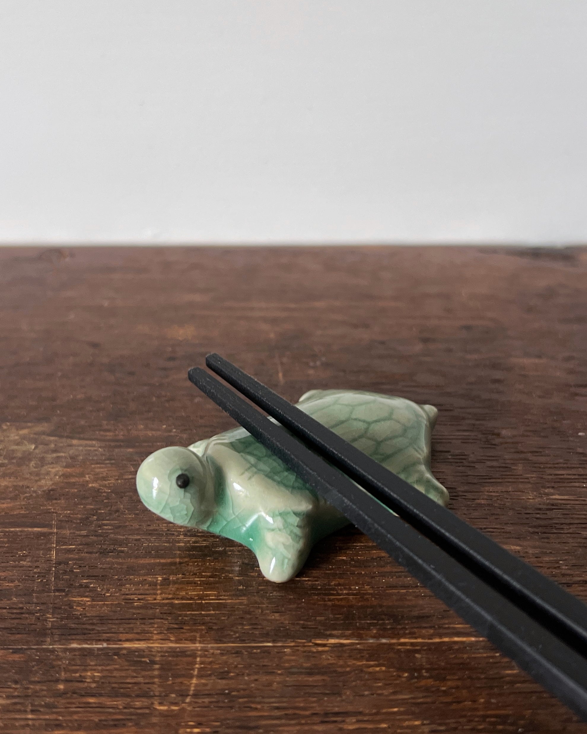 vintage ceramic chopstick rests