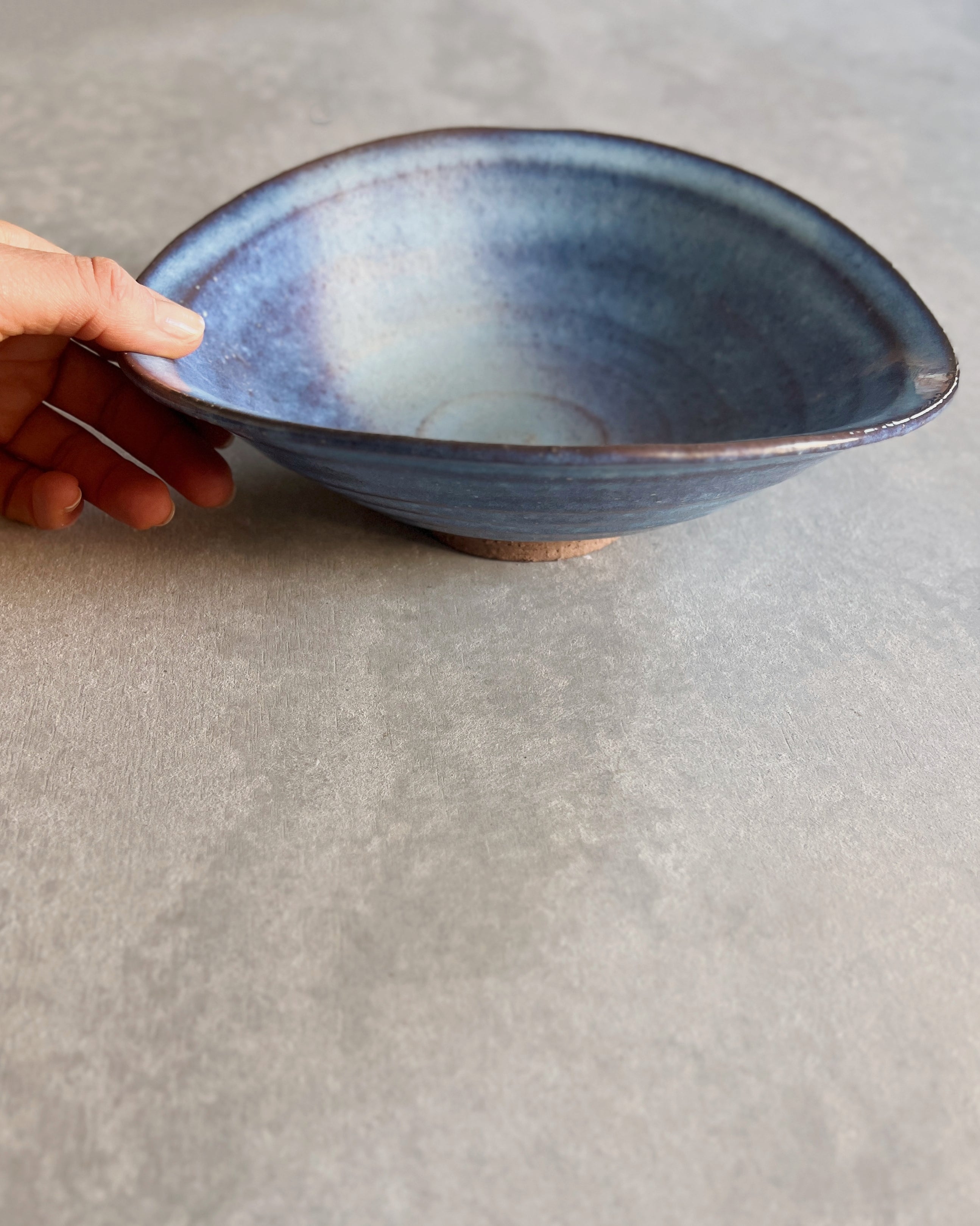 vintage ceramic bowl