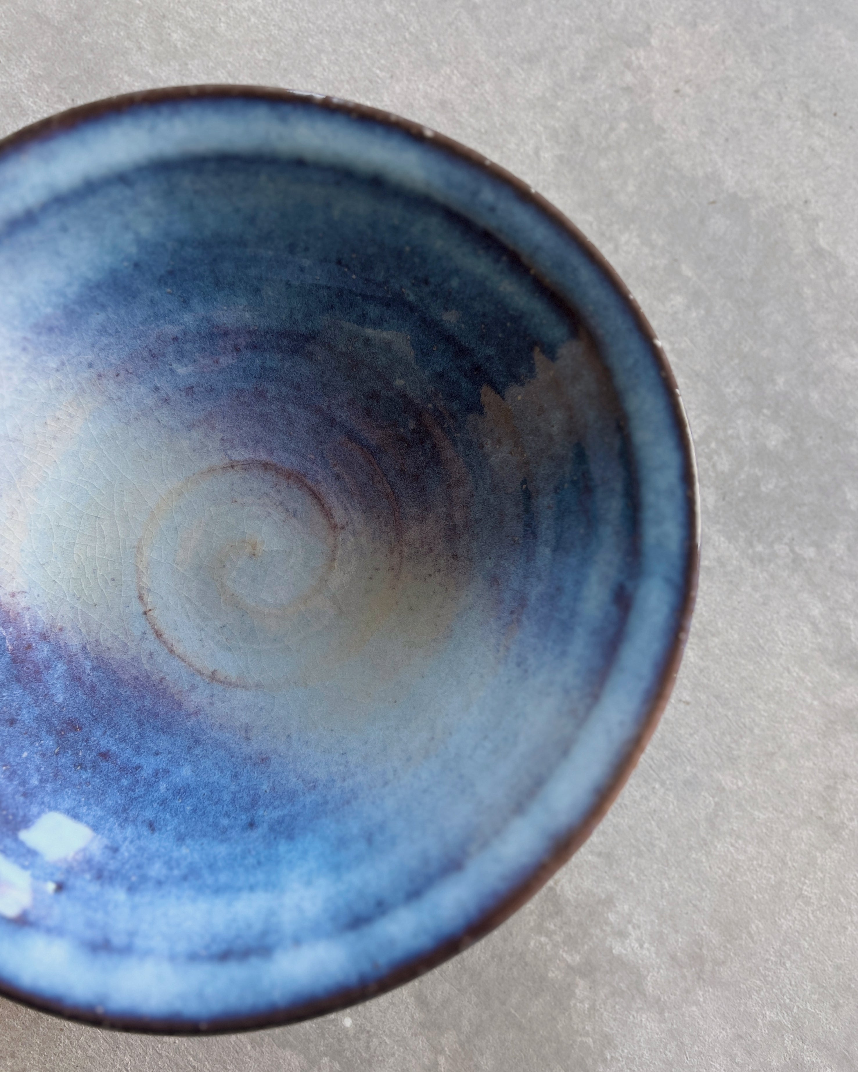 vintage ceramic bowl