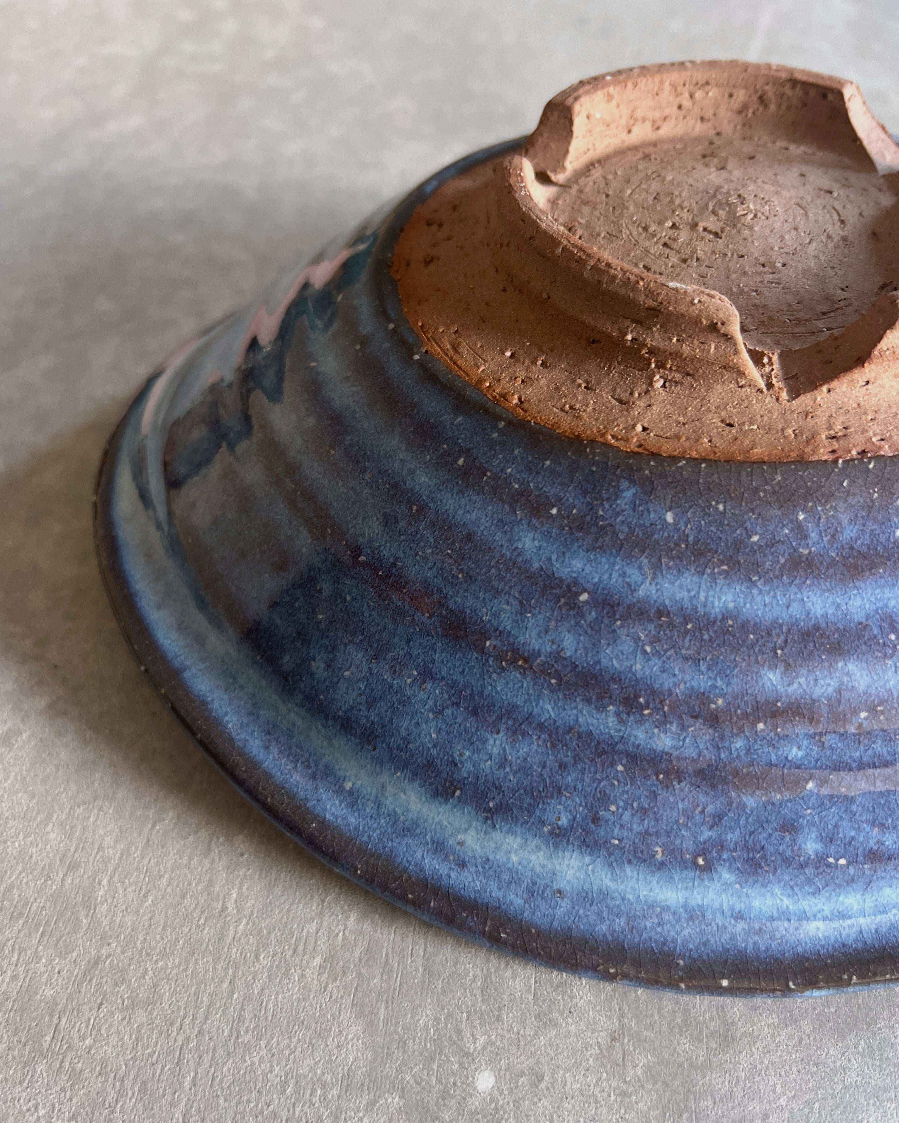 vintage ceramic bowl