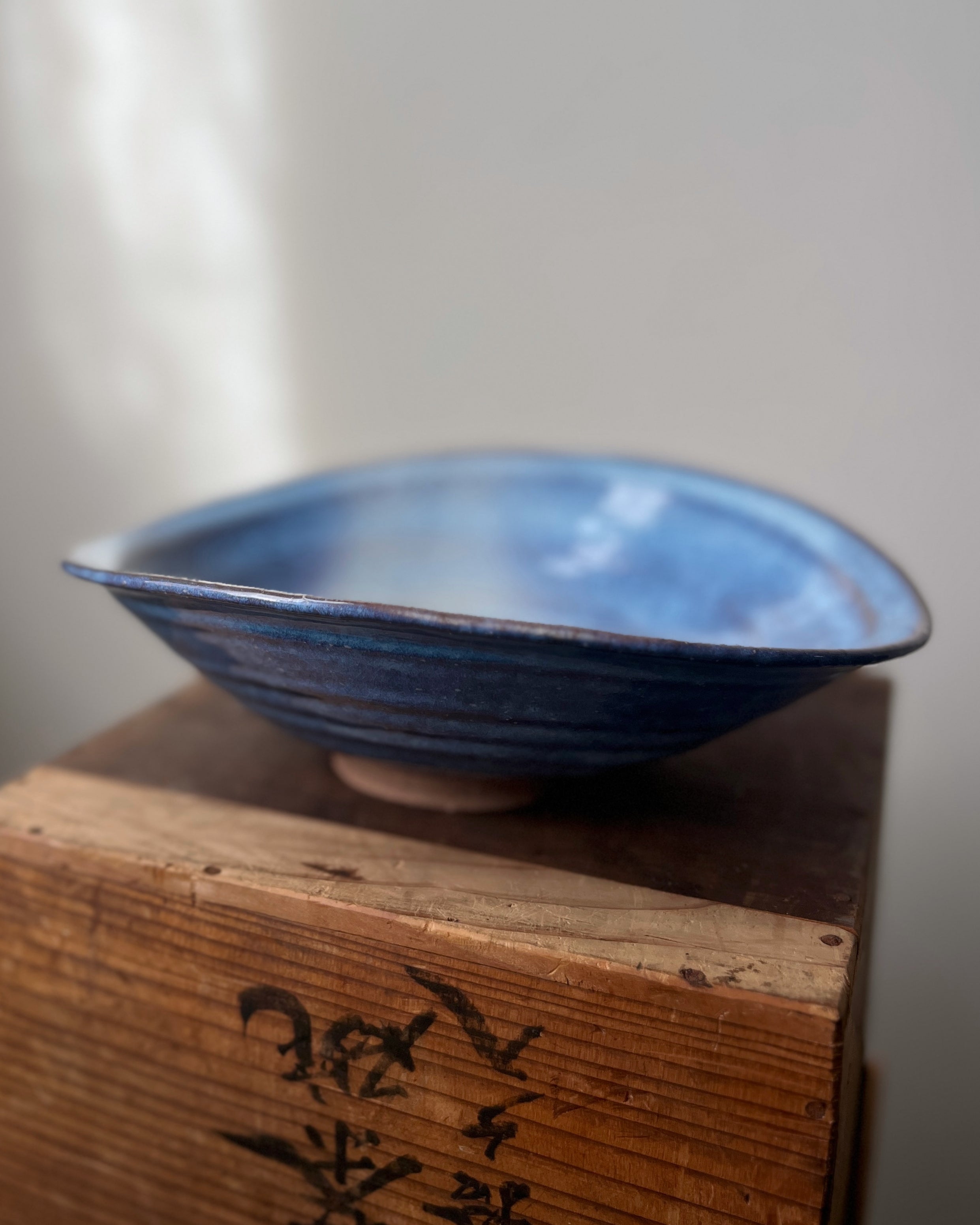 vintage ceramic bowl