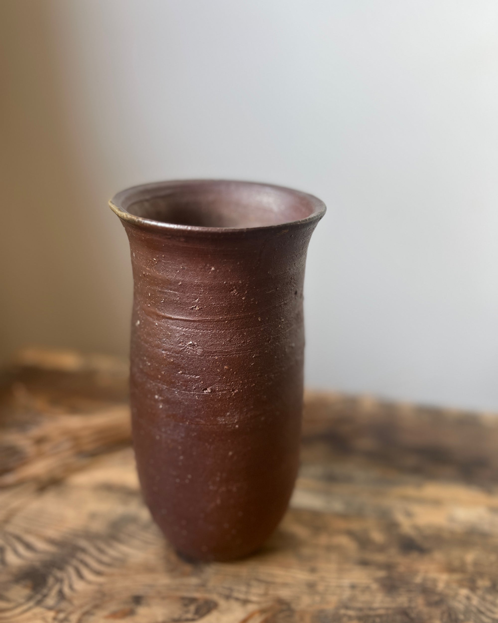 vintage japanese ceramic vase