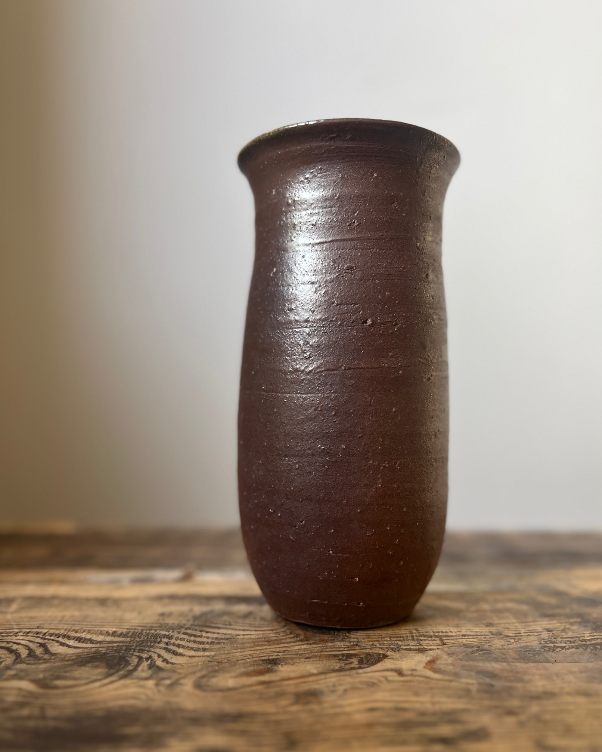 vintage japanese ceramic vase