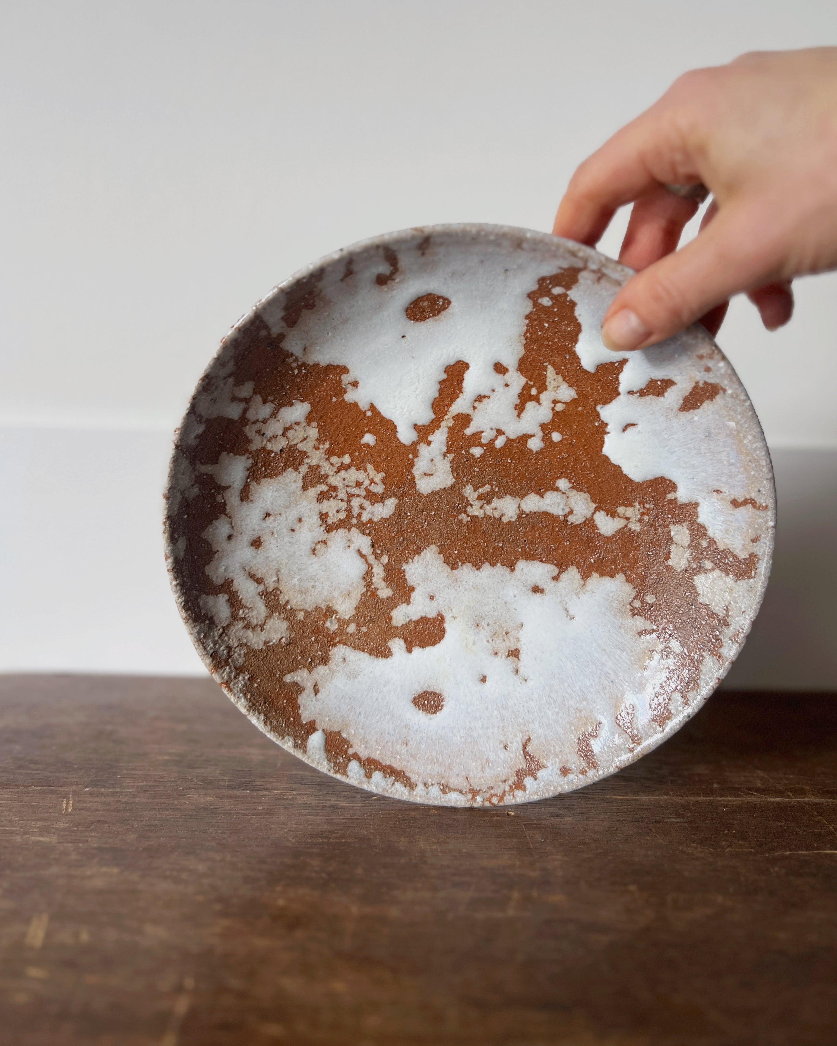 vintage plate