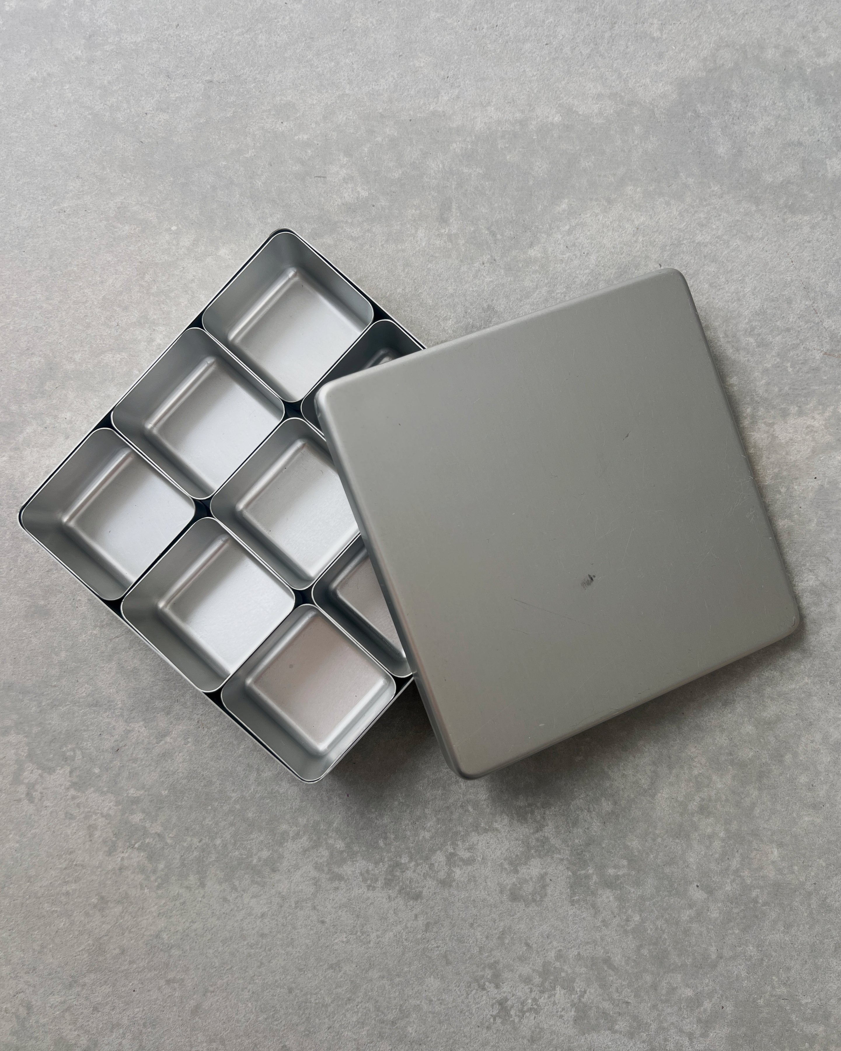 vintage yakumi pan