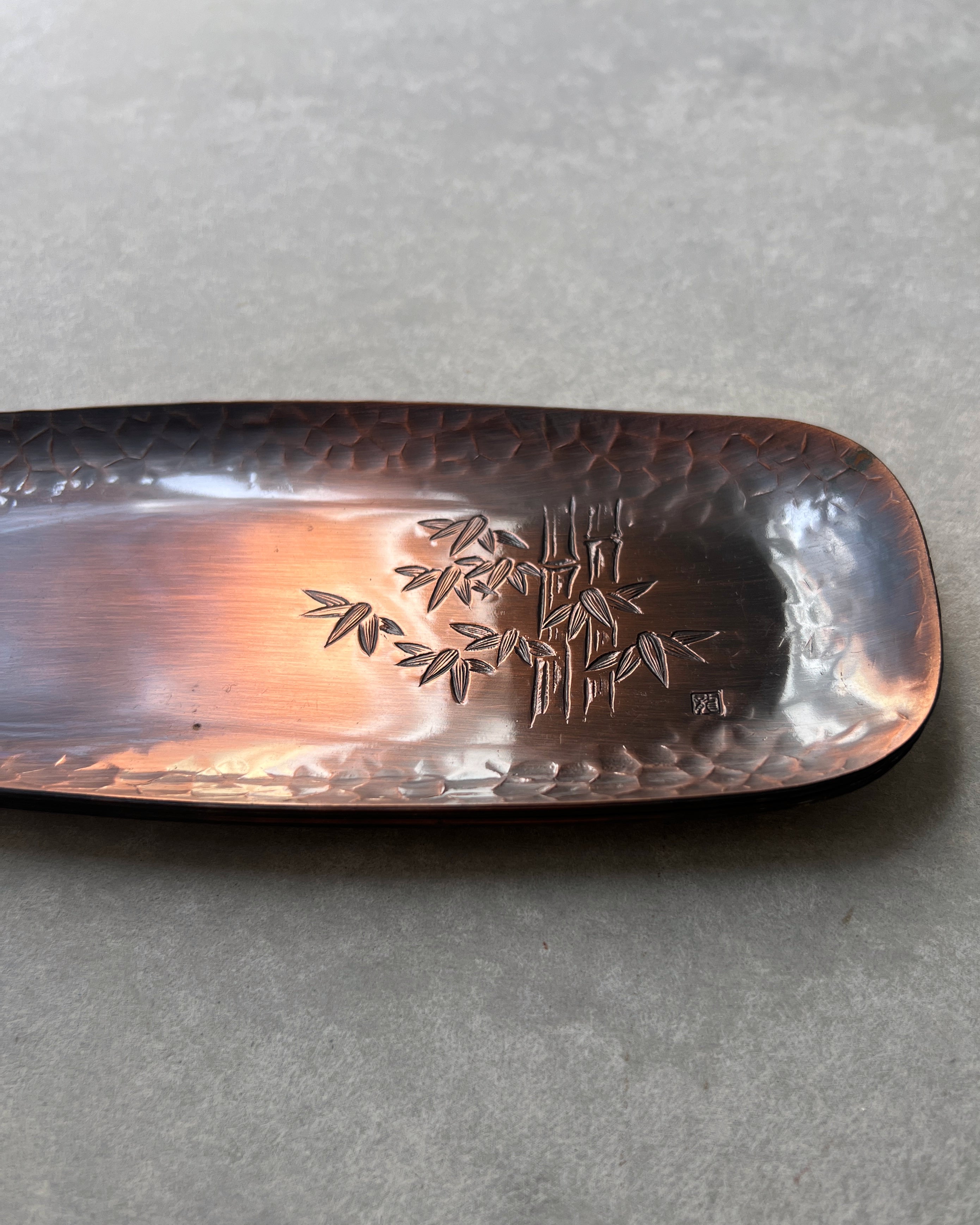 vintage copper plates