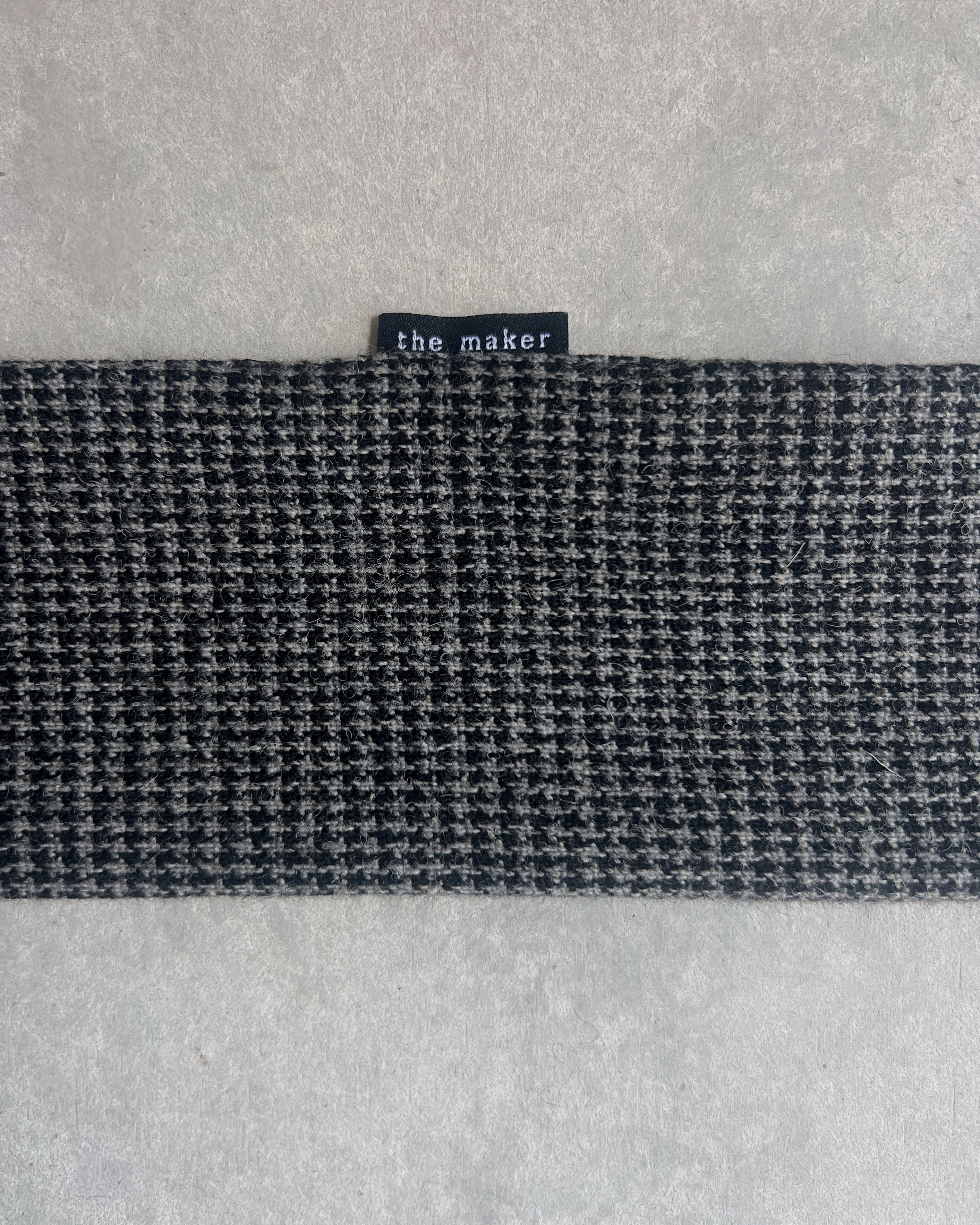 'm' for the maker : flexible headband