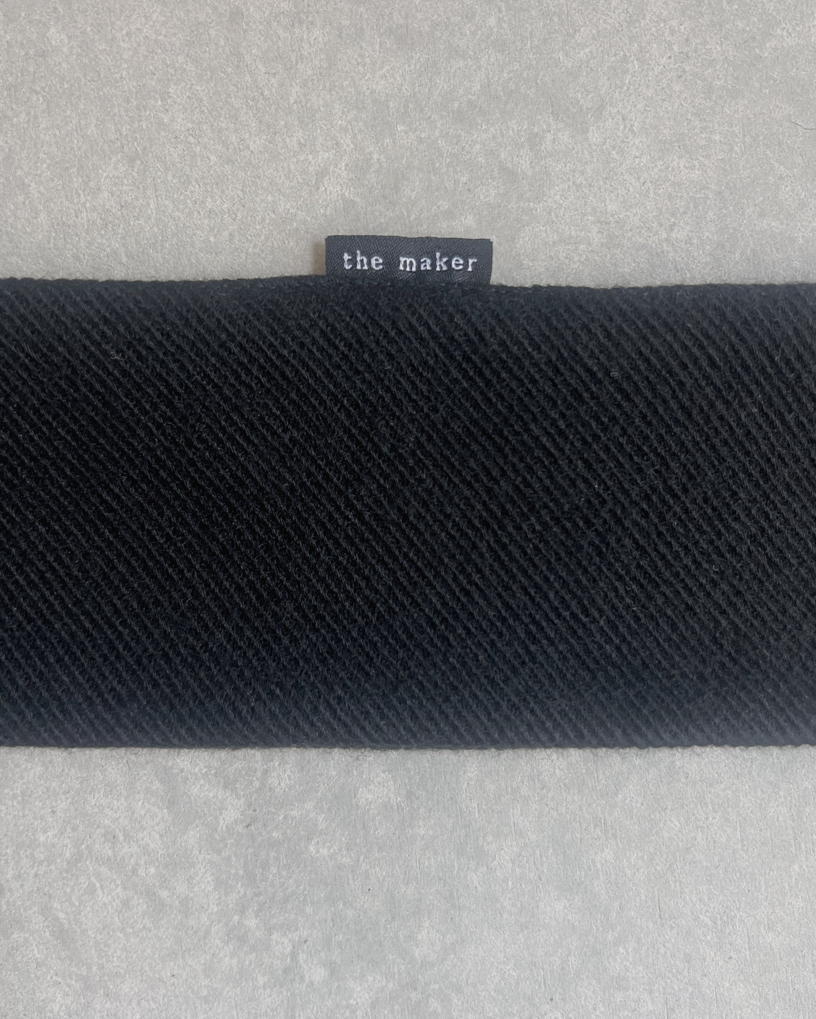 'm' for the maker : flexible headband