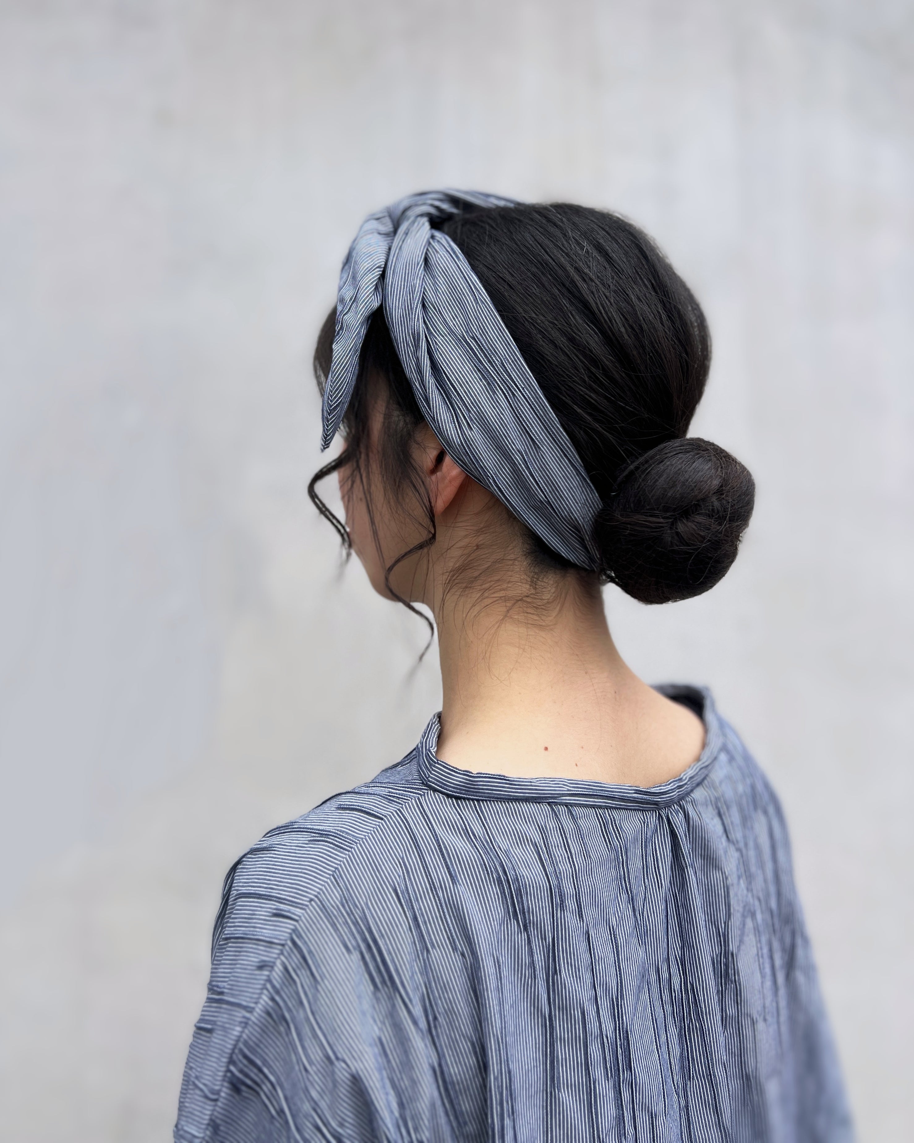 'm' for the maker : flexible headband
