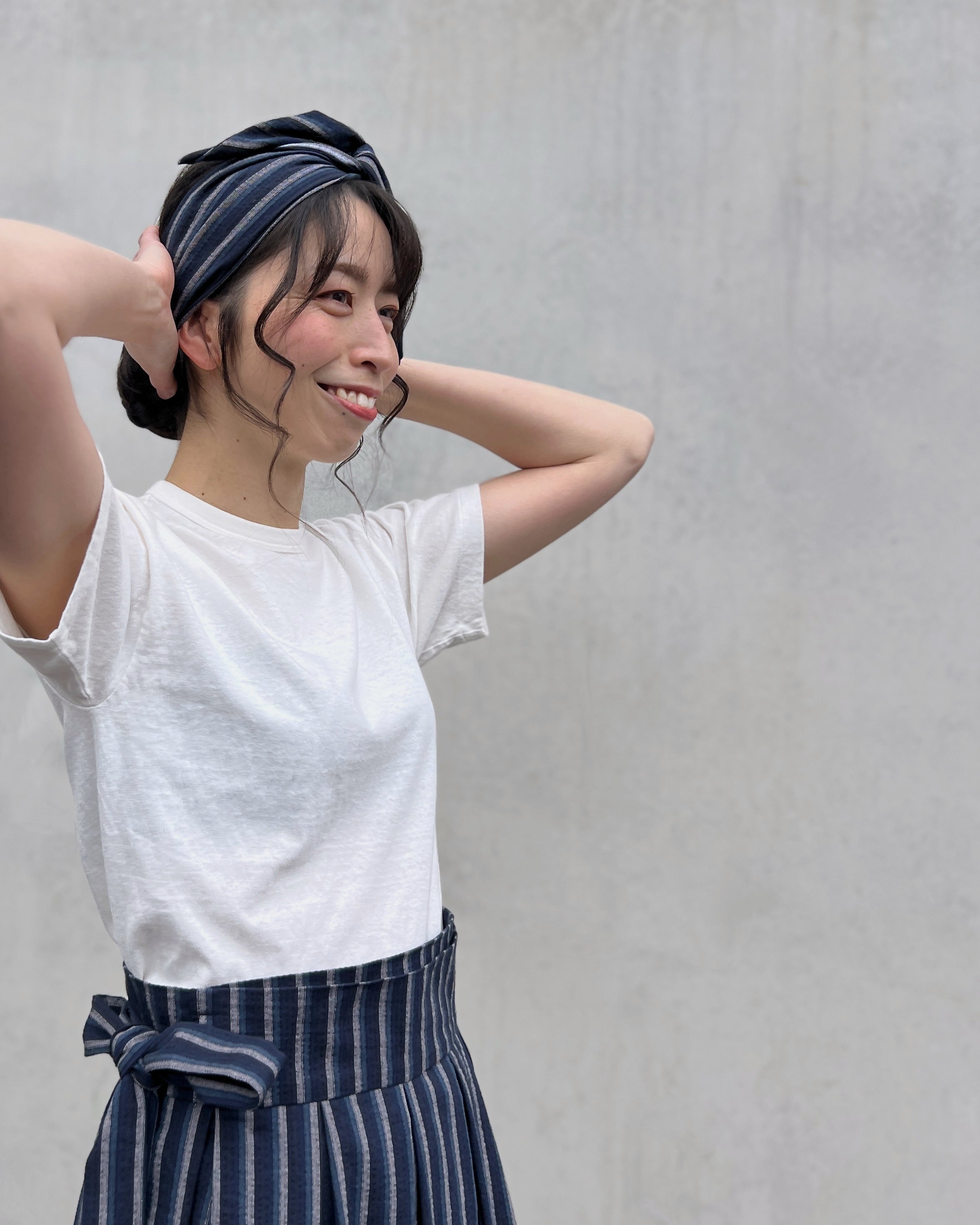 'm' for the maker : flexible headband