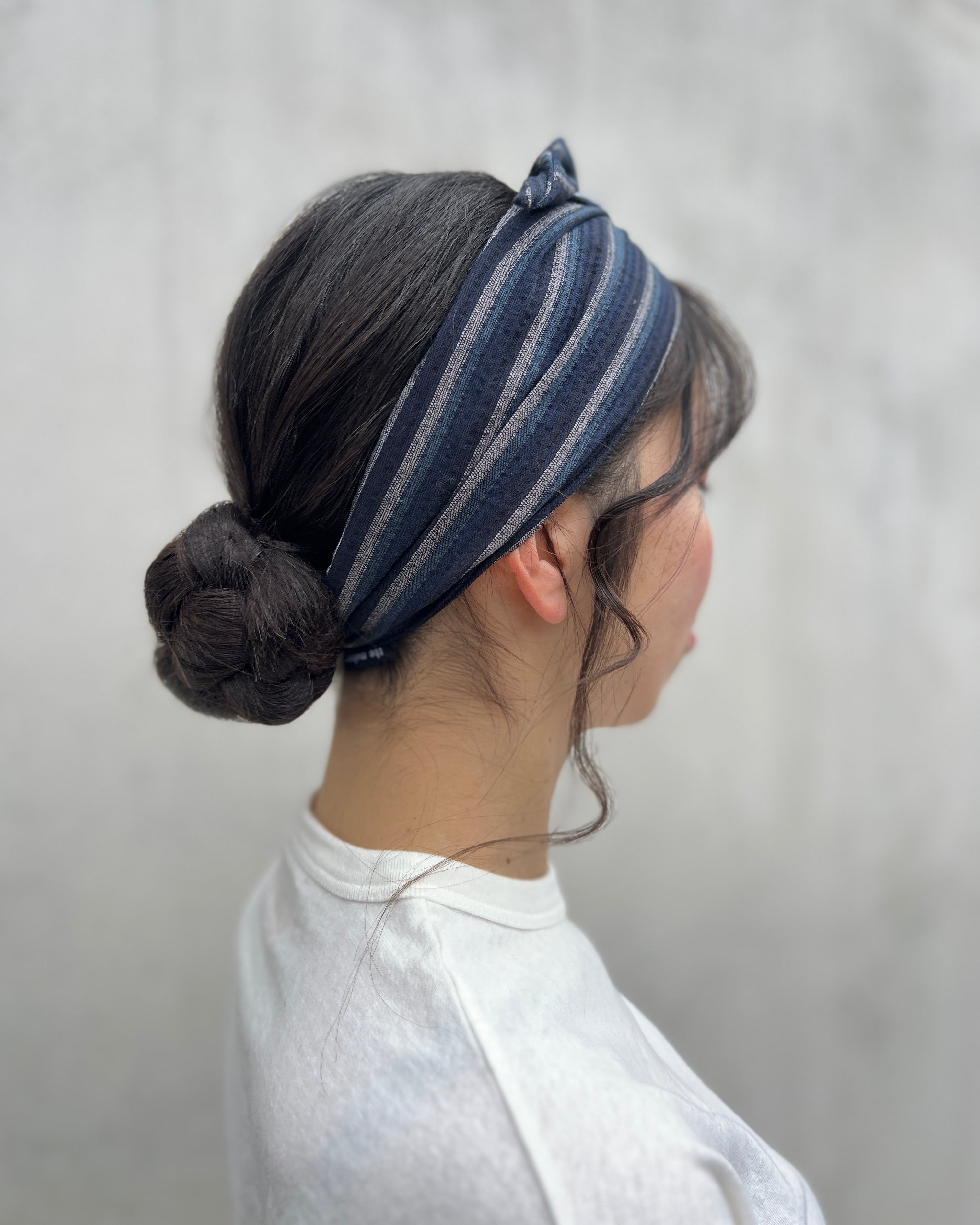 'm' for the maker : flexible headband