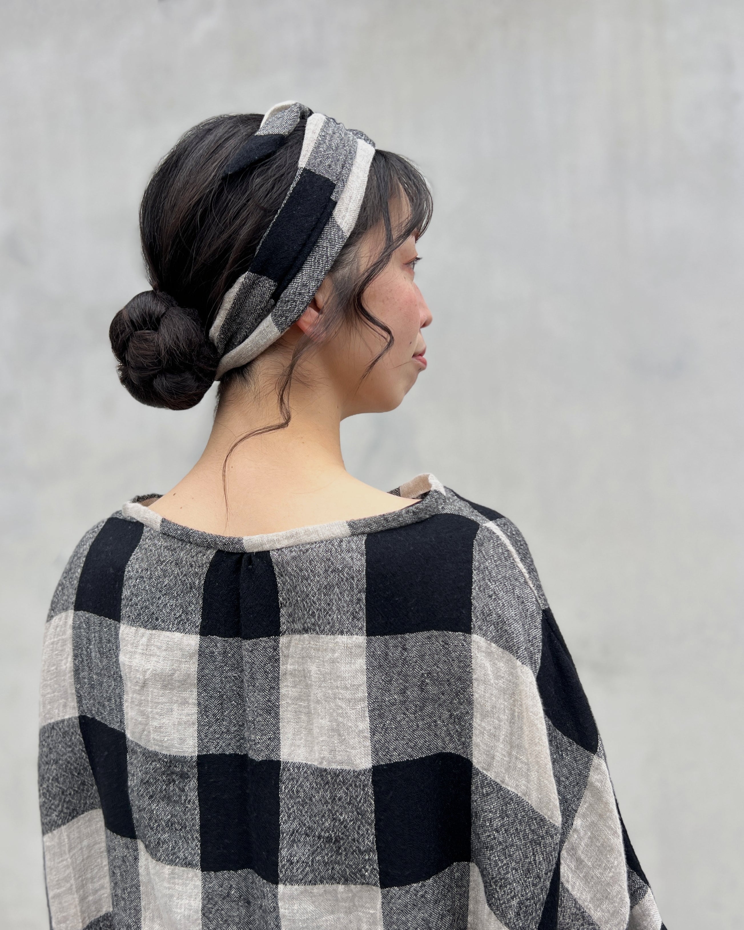 'm' for the maker : flexible headband