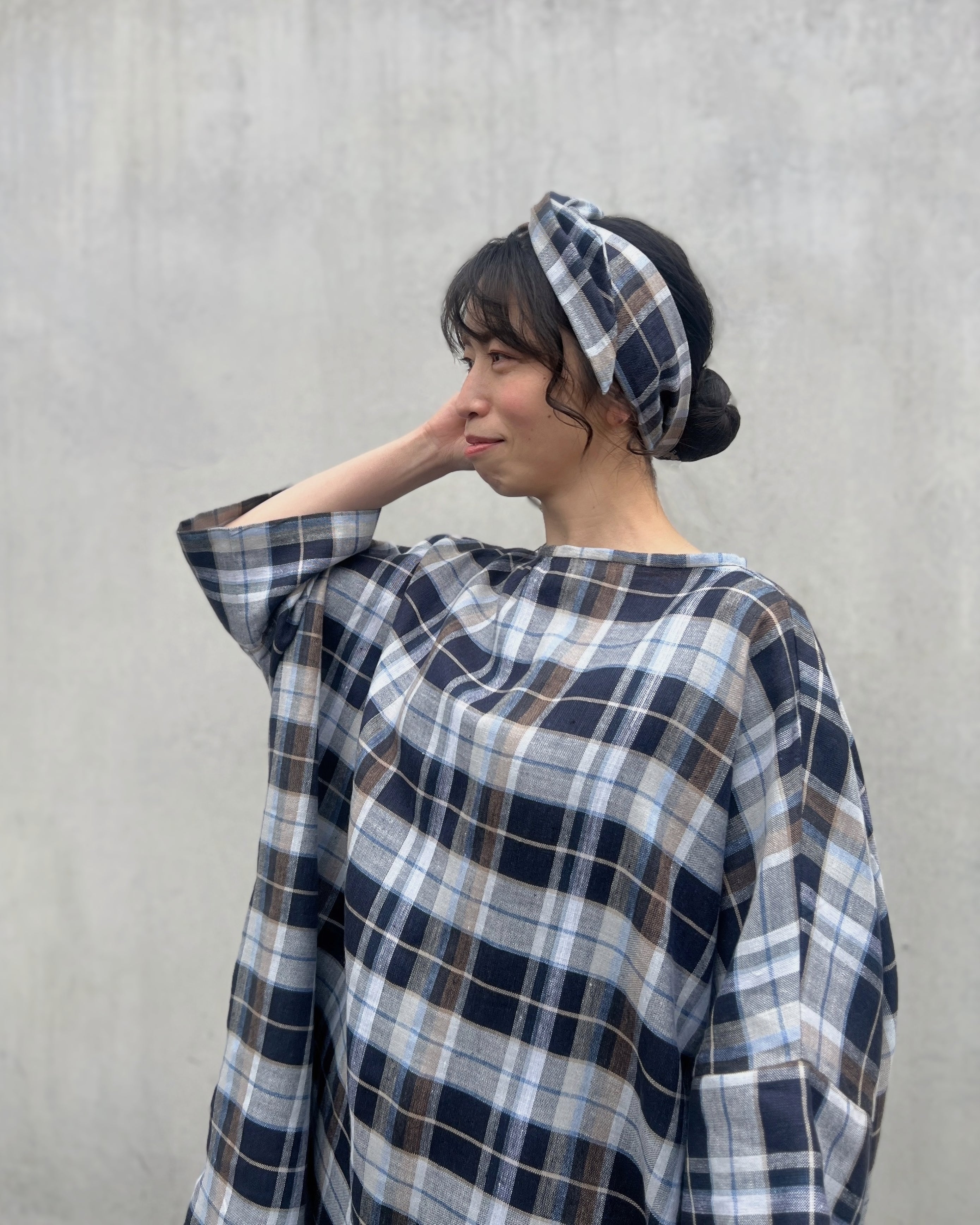 'm' for the maker : flexible headband