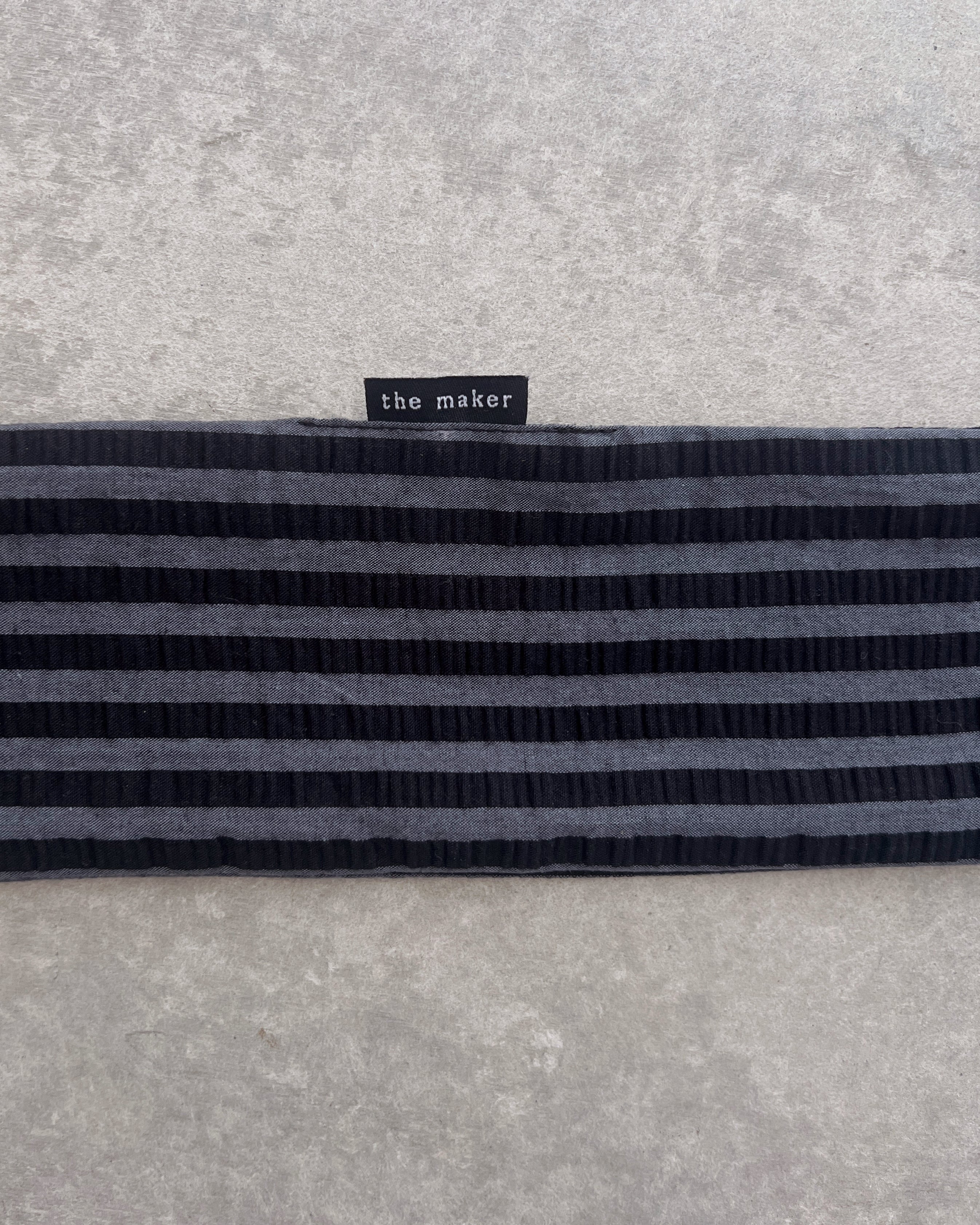 m' for the maker : wired headband