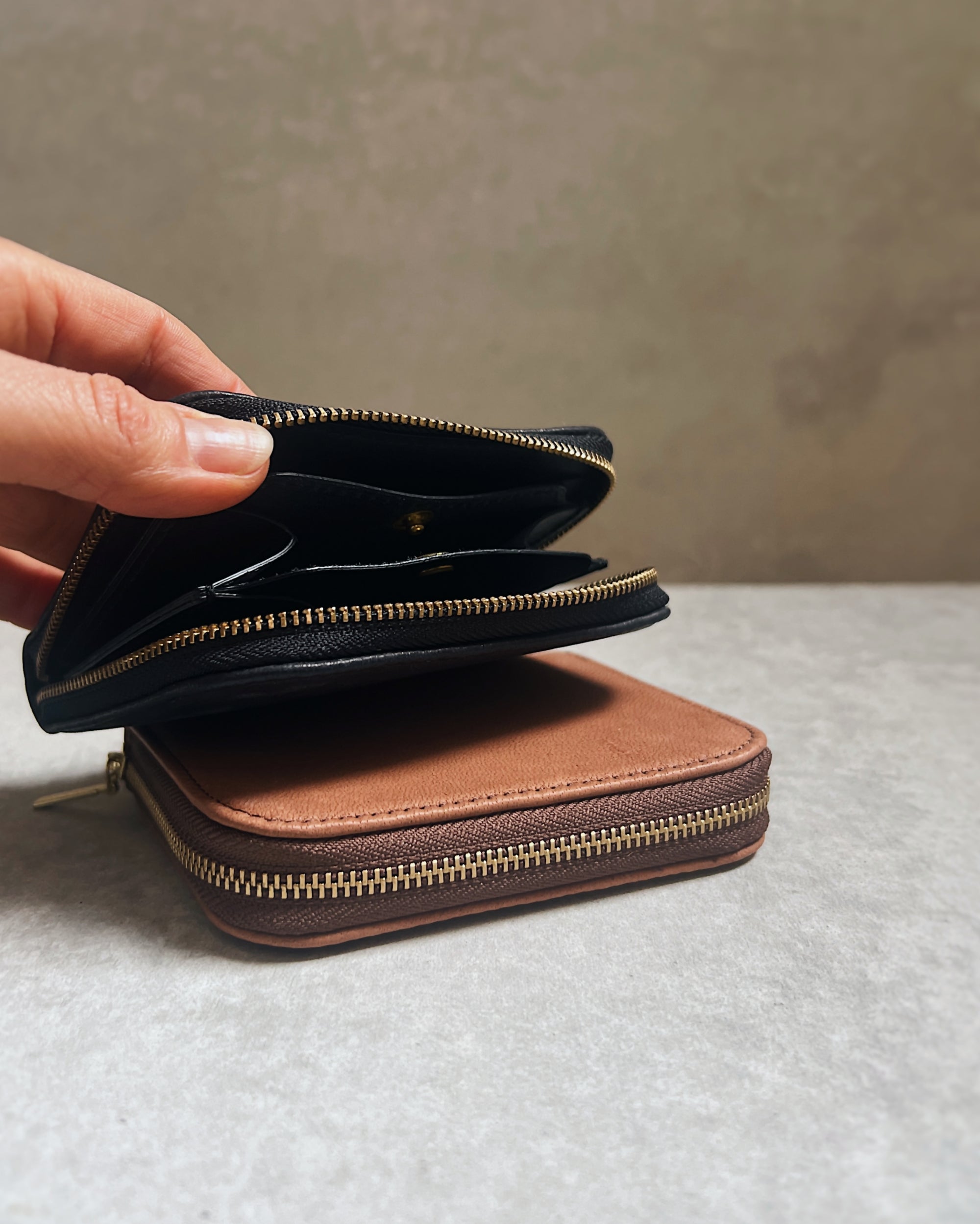 Parley : zip wallet