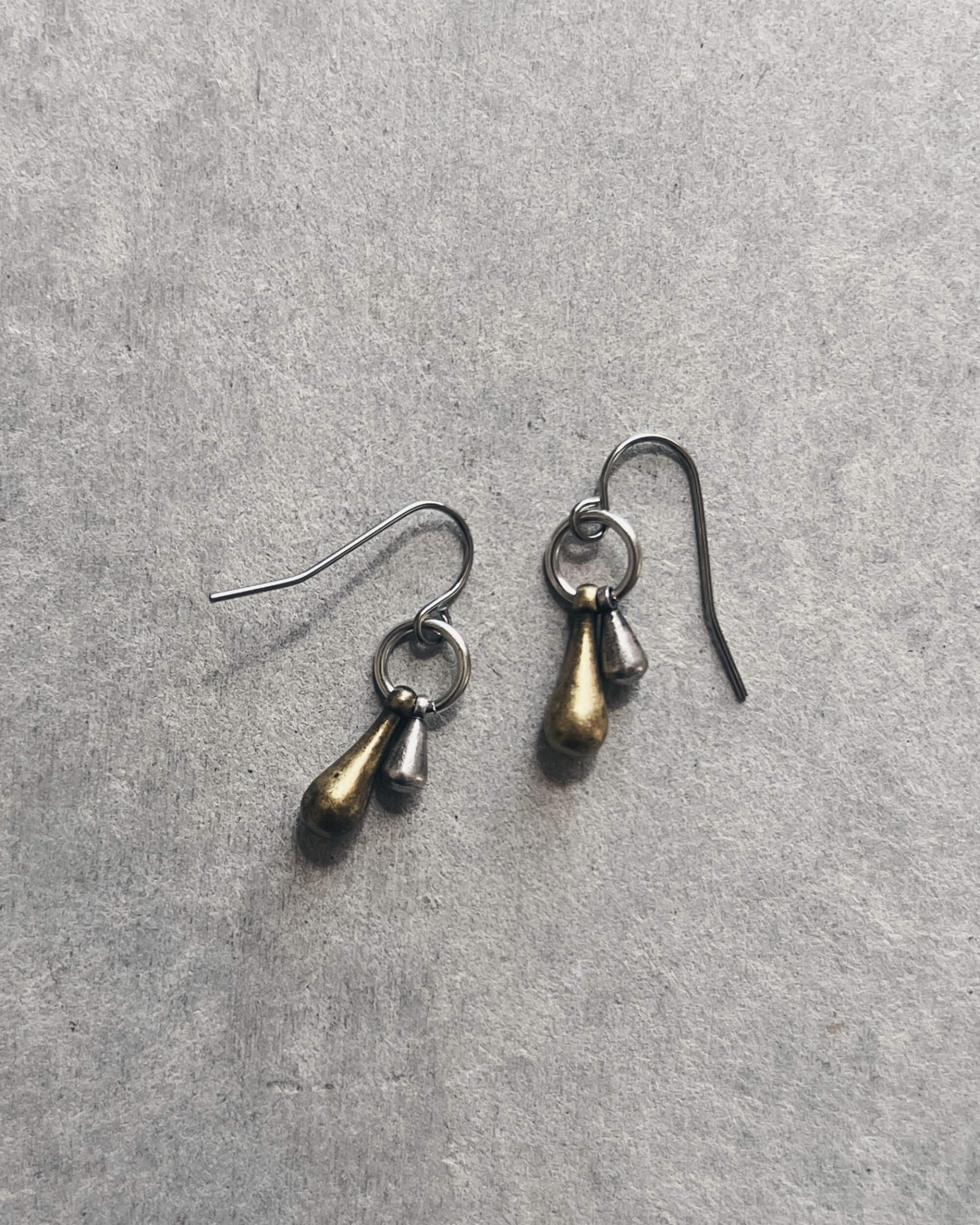 alchemy inc. : honeydrip earrings