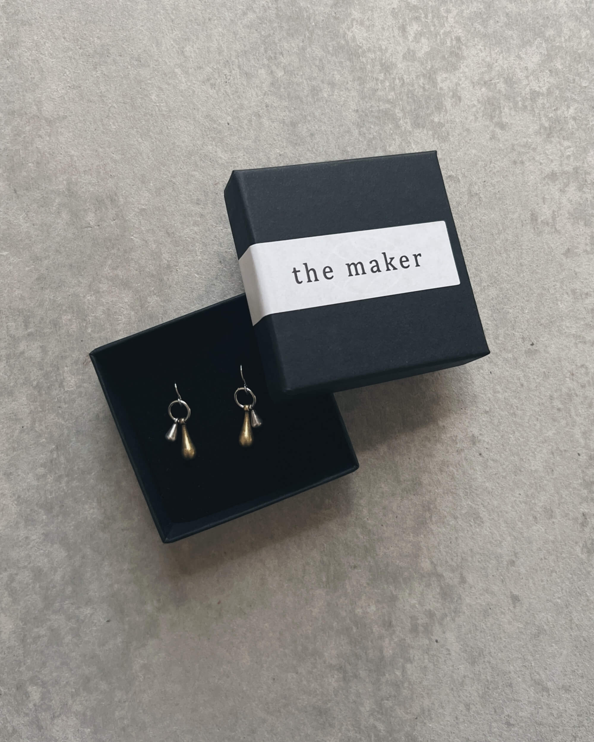 alchemy inc. : honeydrip earrings