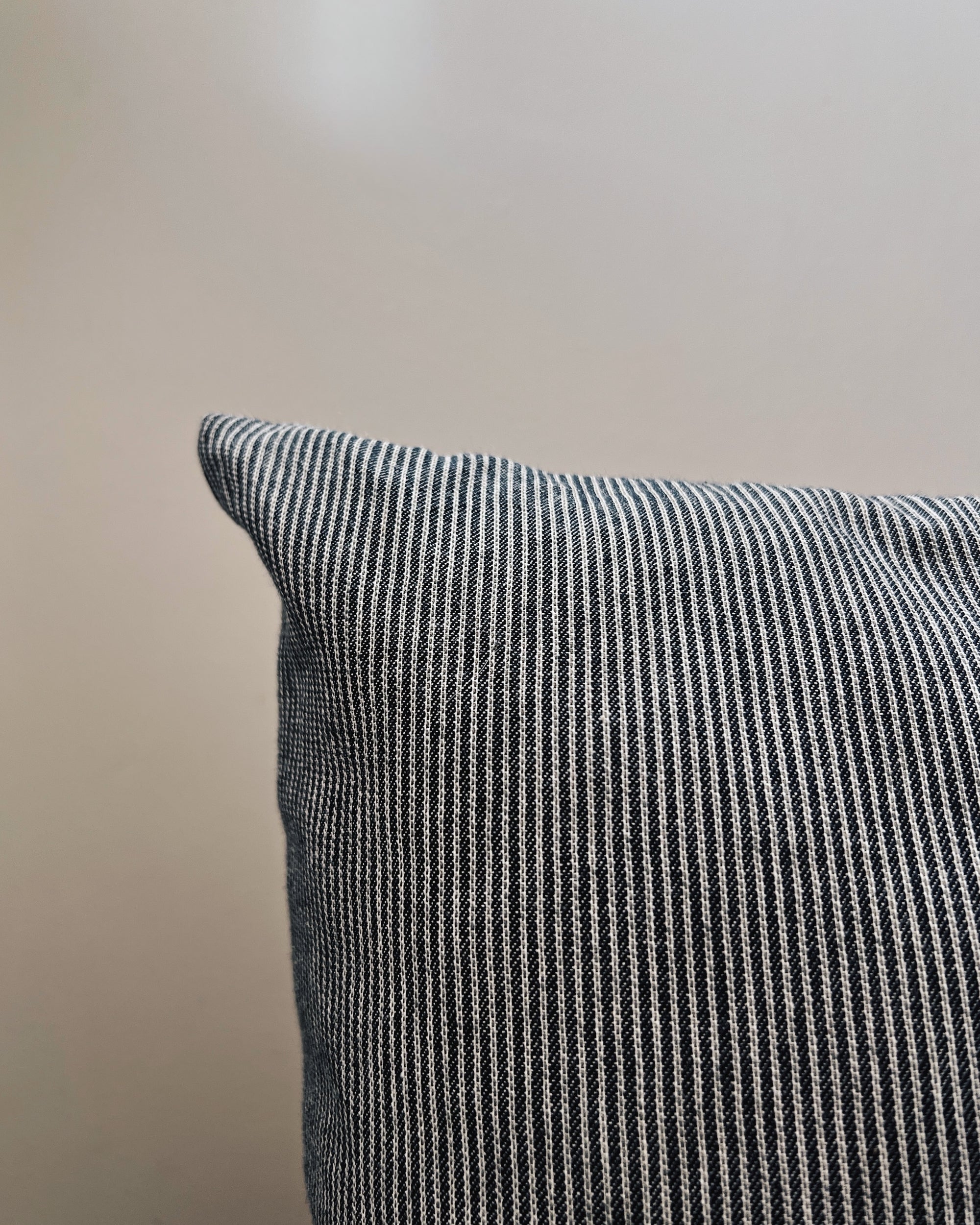 'm' for the maker : kobe cushion