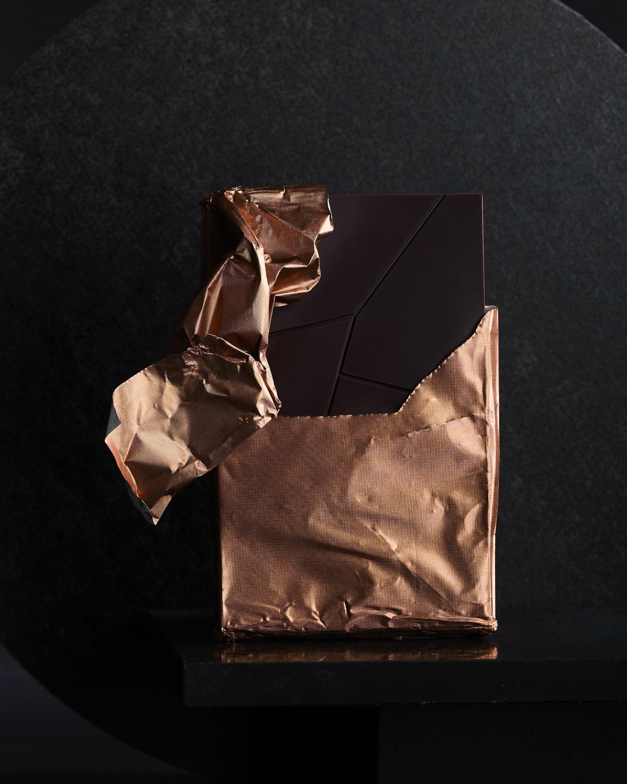 Cuvée : noir 80% dark chocolate