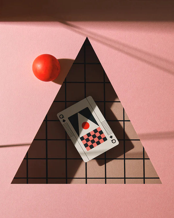 art of play : the little toy playing cards