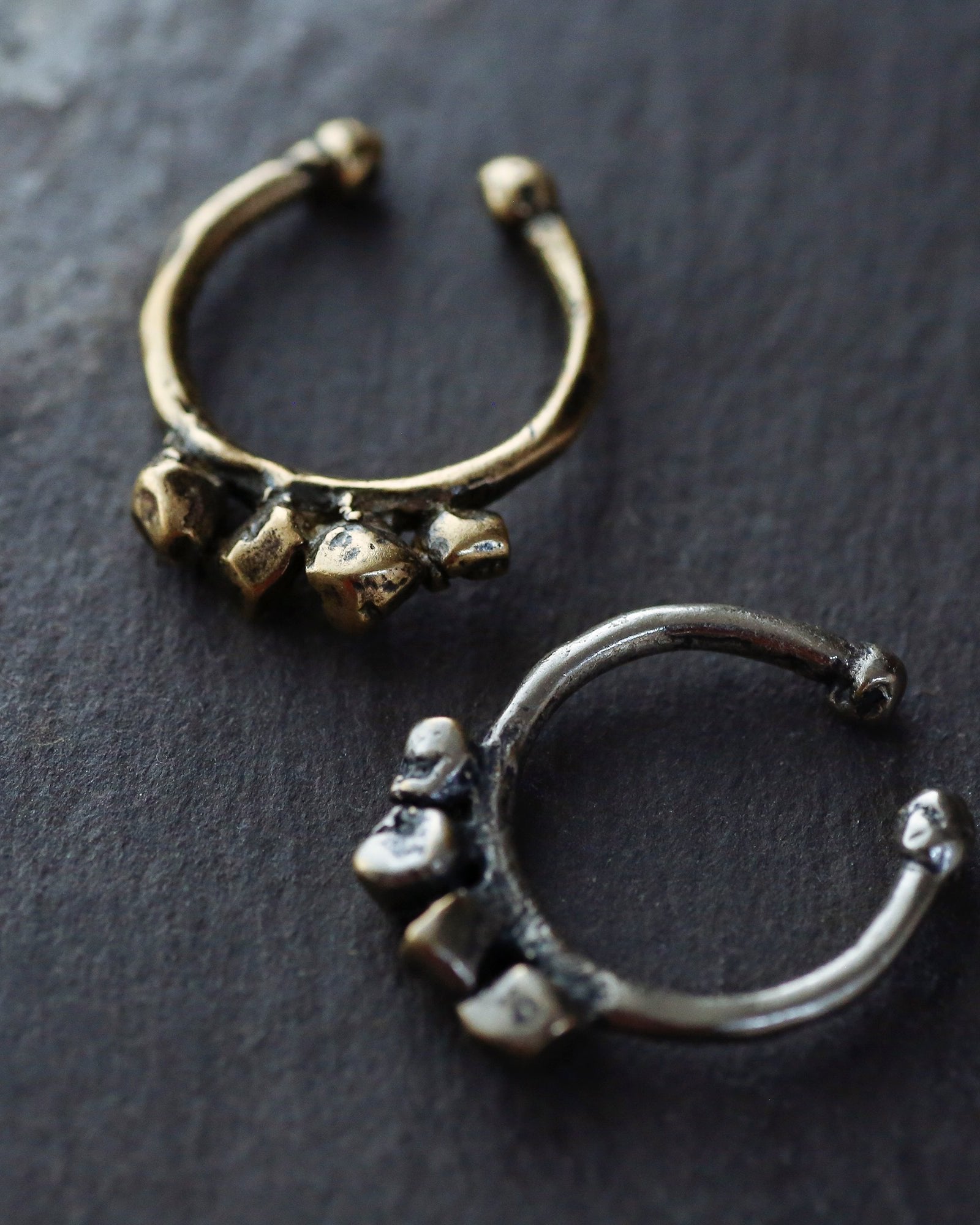 elassaad : four cube ring