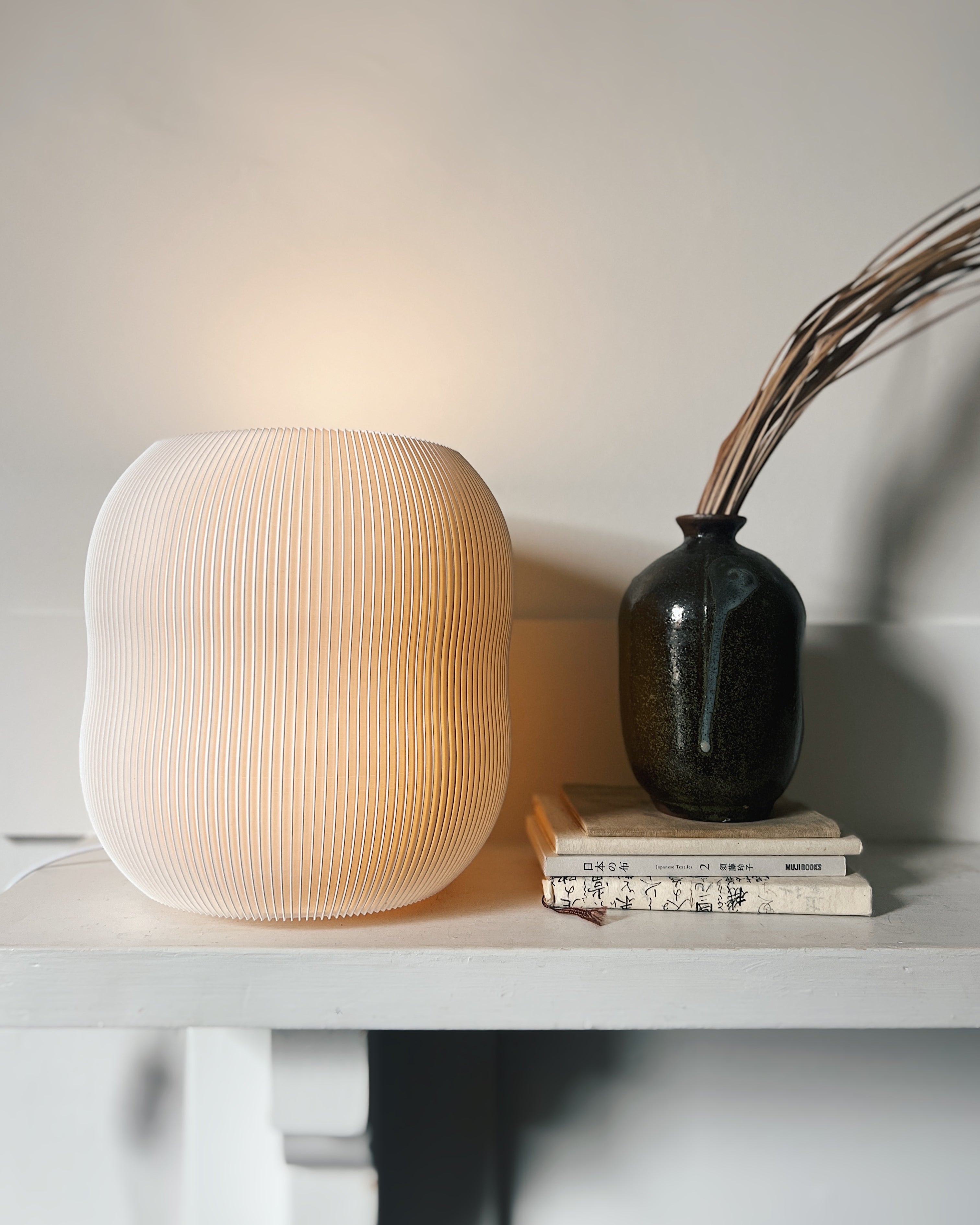 elementa : tambor table lamp