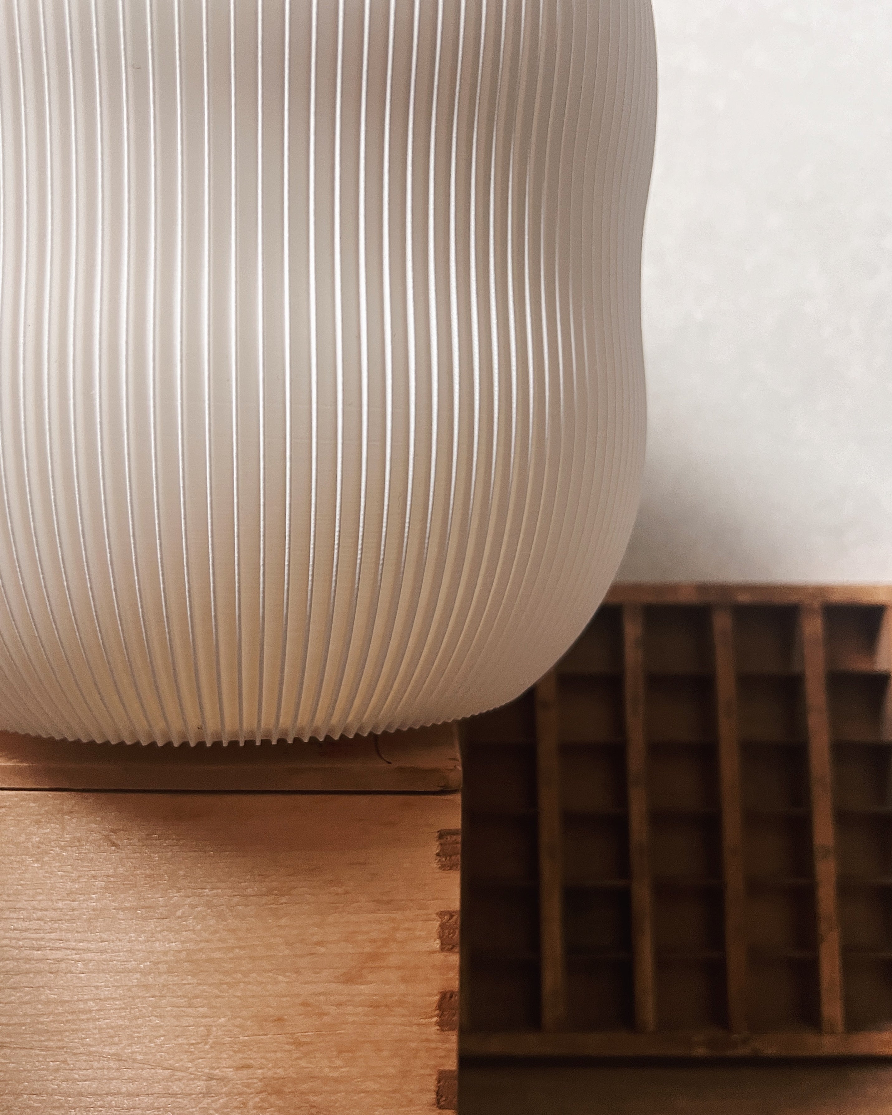 elementa : tambor table lamp