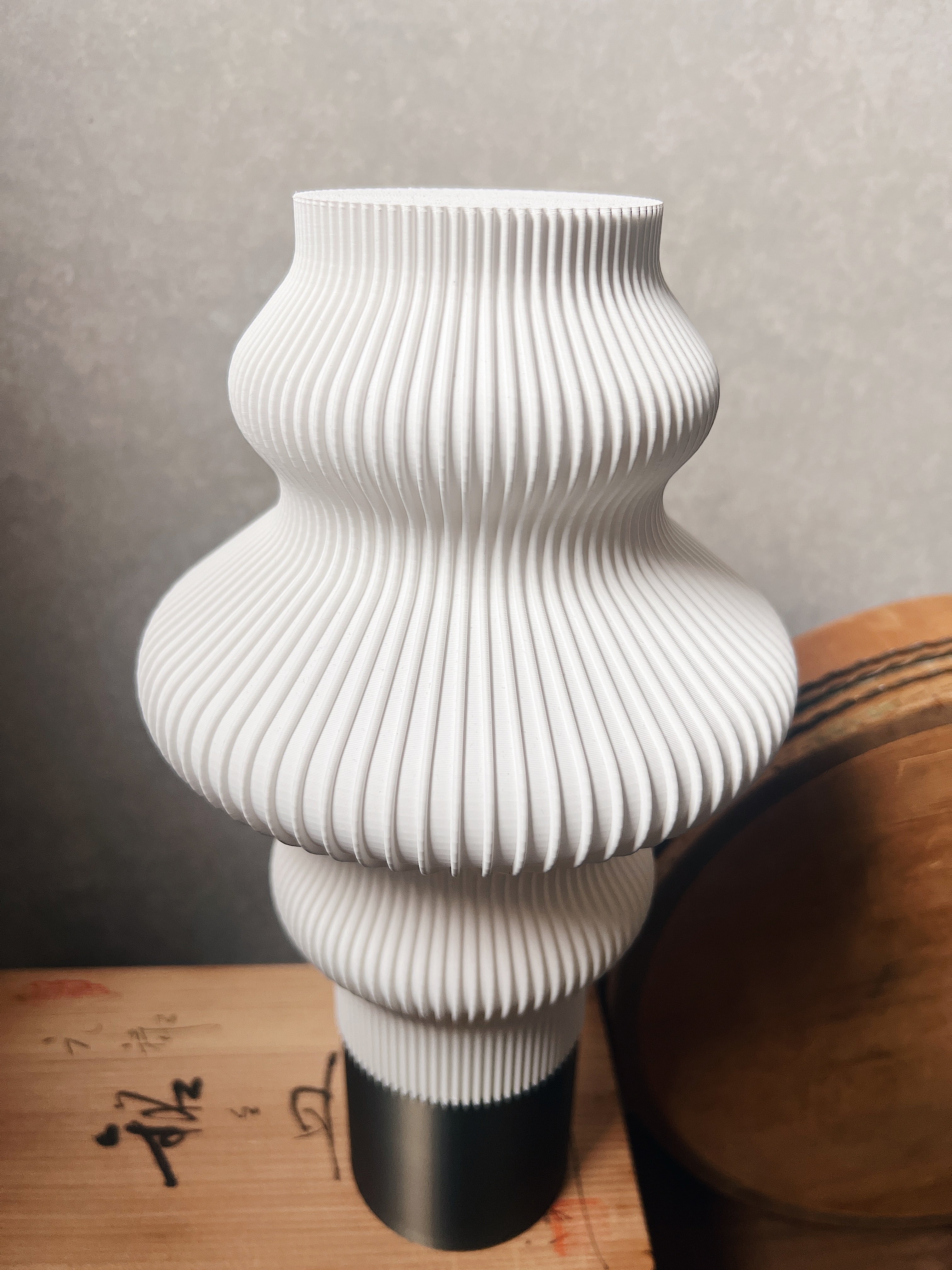 elementa : tulum table lamp