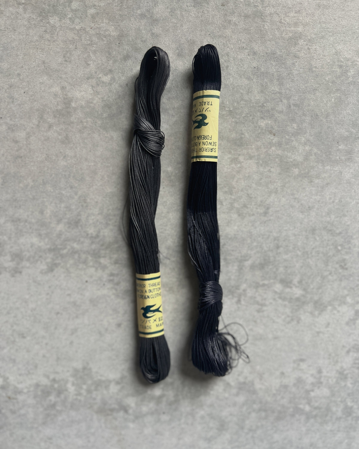 vintage cotton embroidery thread the maker hobart the maker