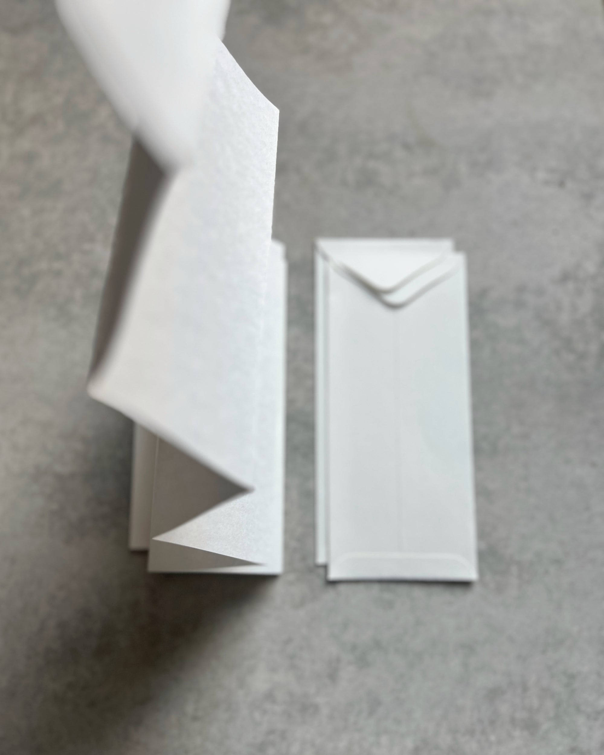 Yamato : epic letter with envelope