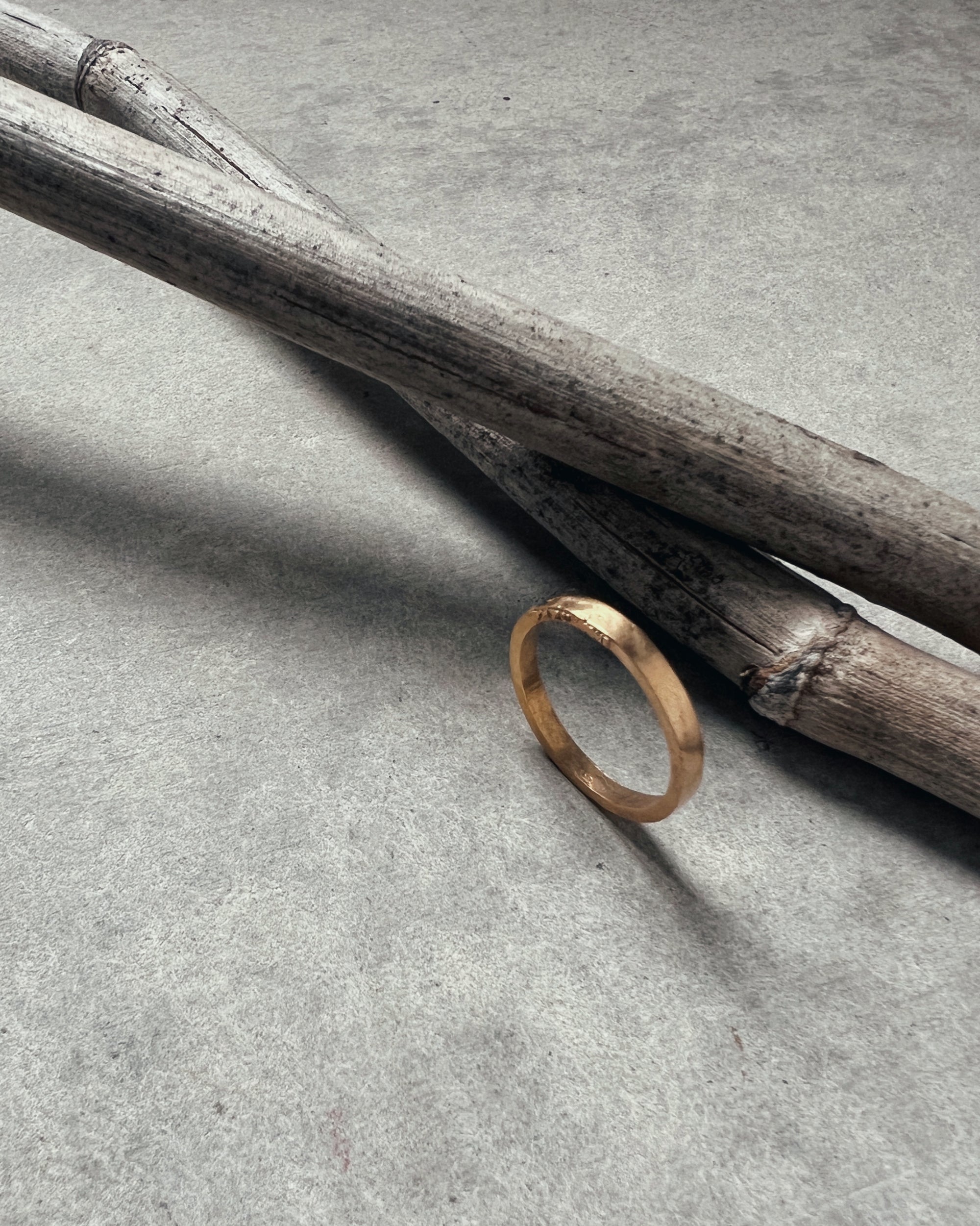 montestruque : forget me not in bronze