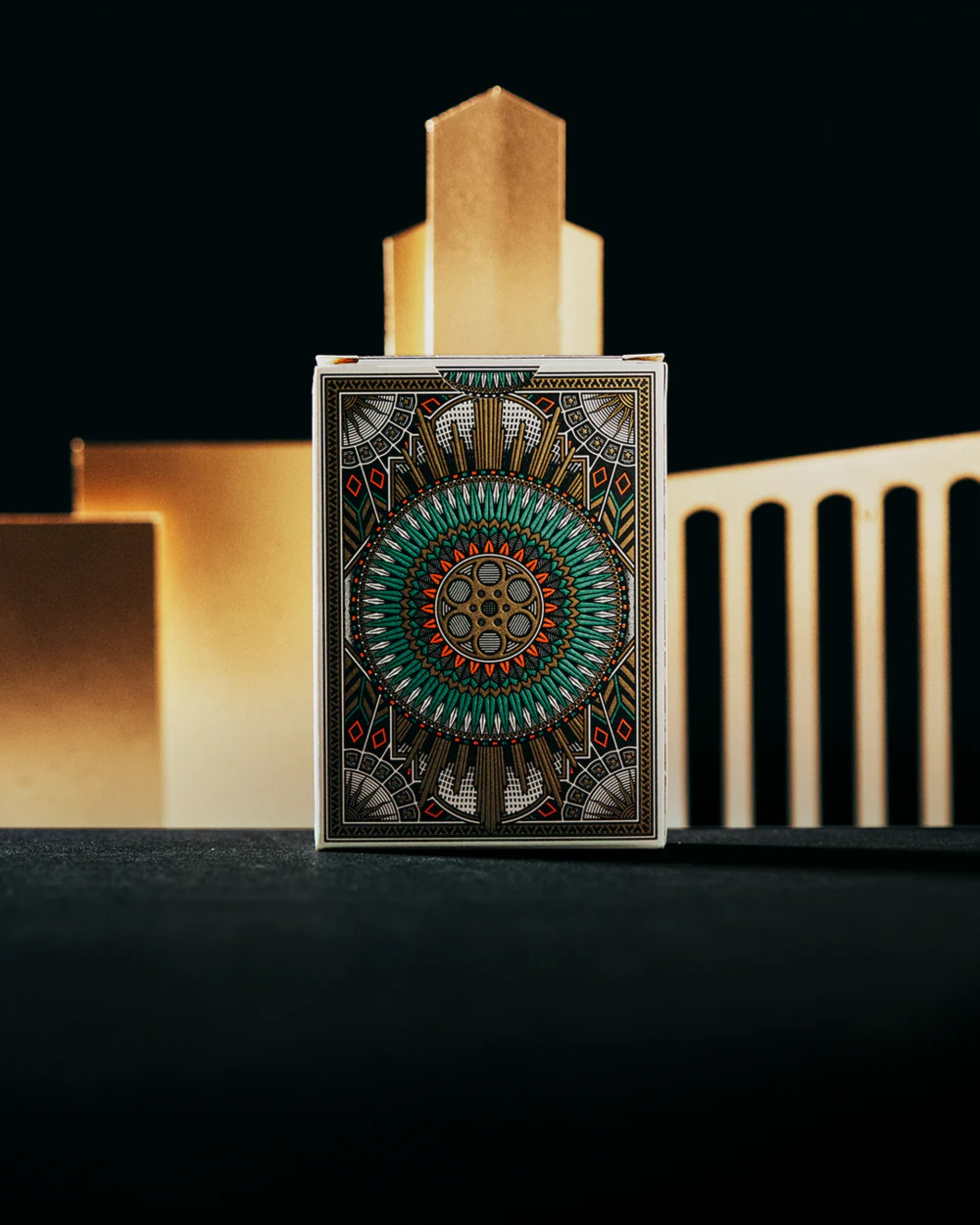 art of play : cinematics playing cards