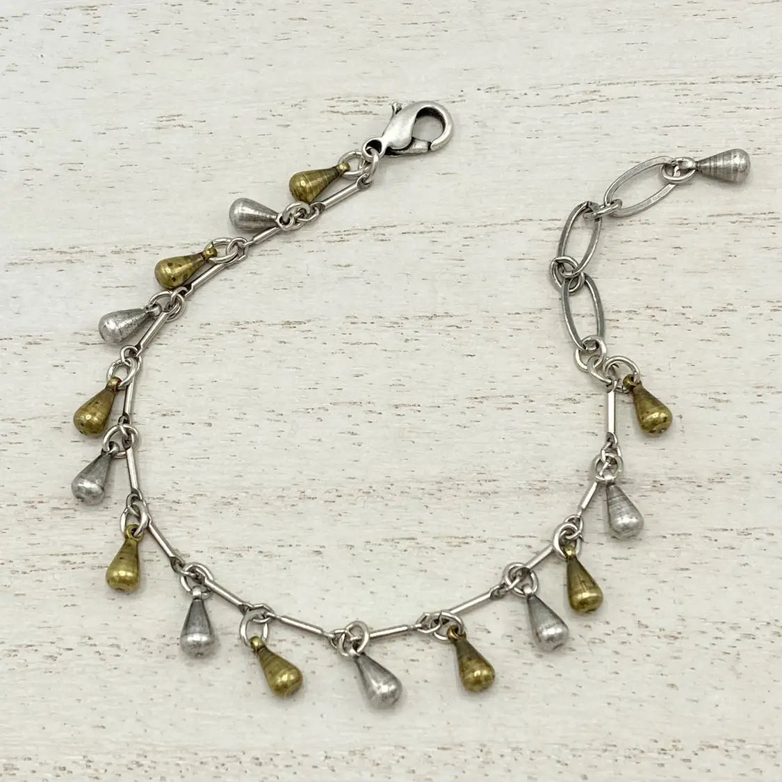 alchemy inc. : honeydrip charm bracelet