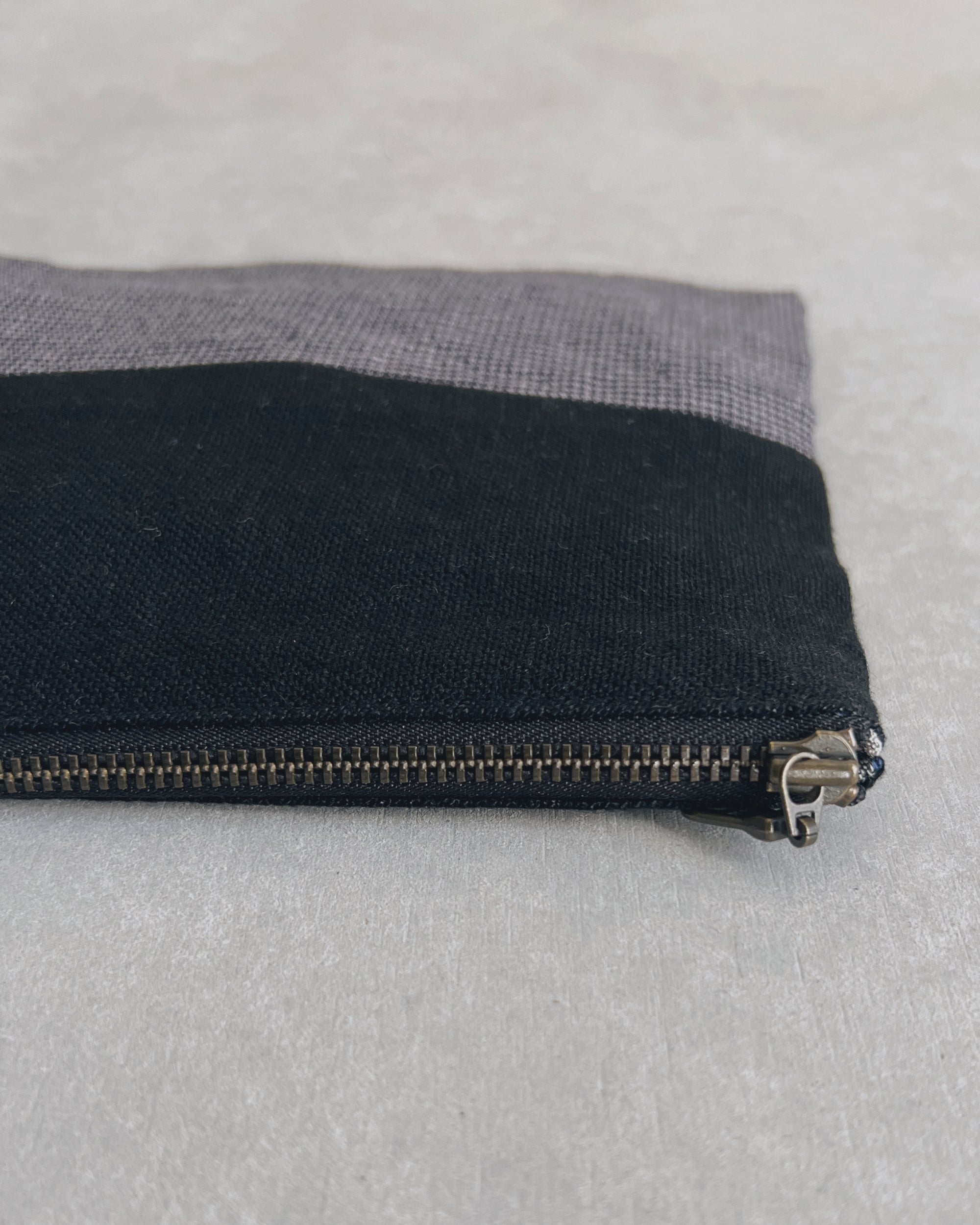 japanese linen bag, hand-sewn in hobart australia