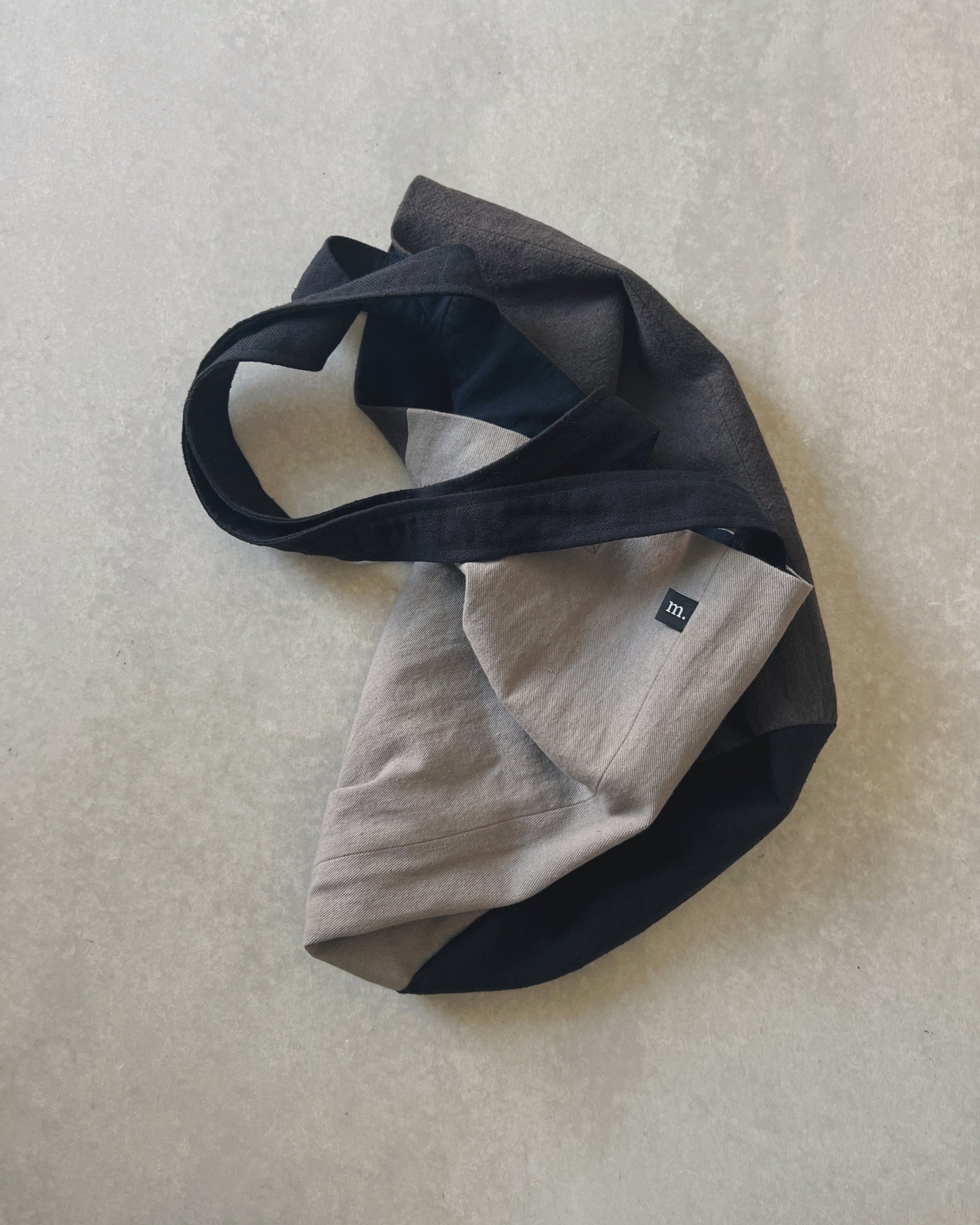 'm' for the maker : buddy bag 02