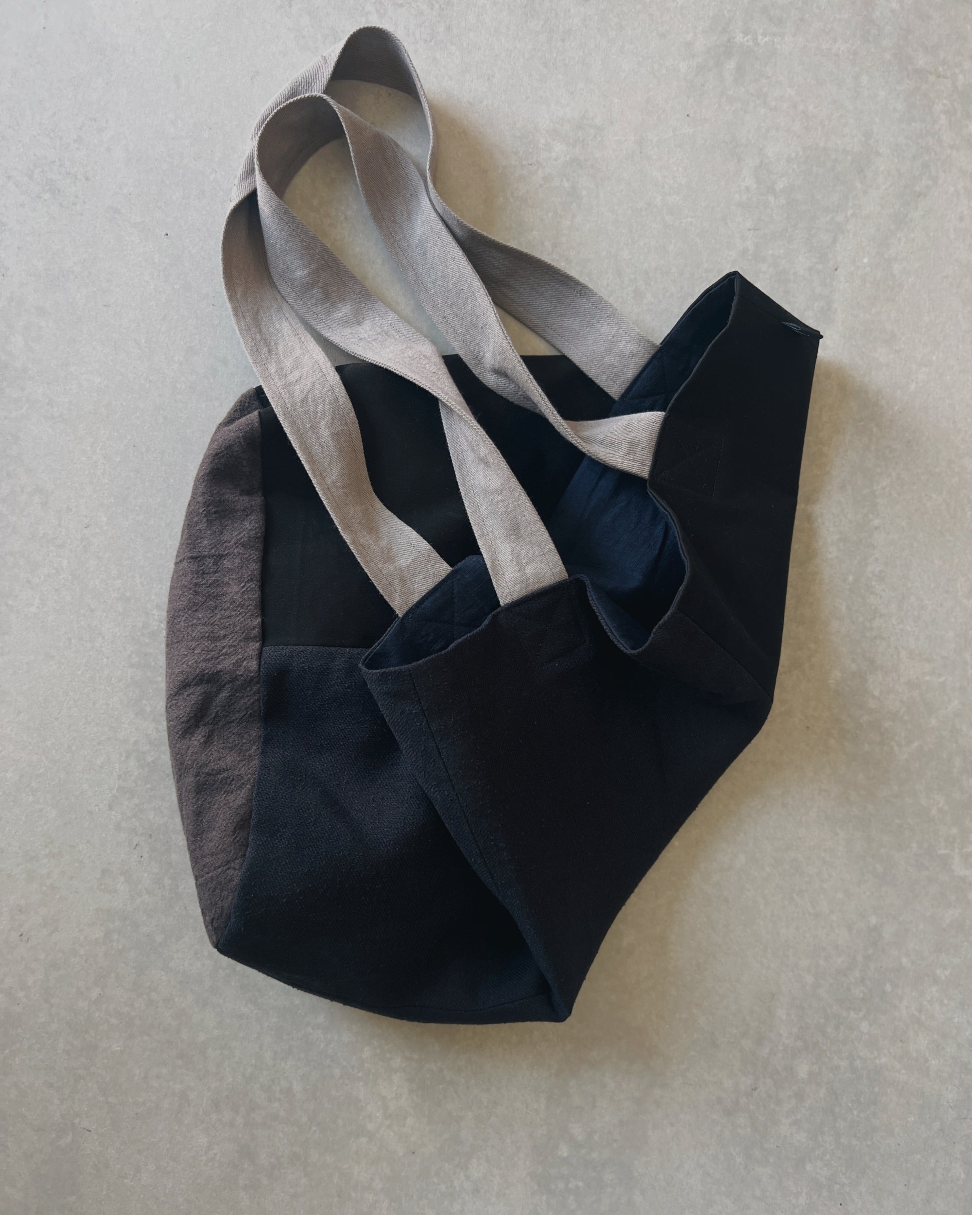 'm' for the maker : buddy bag 03