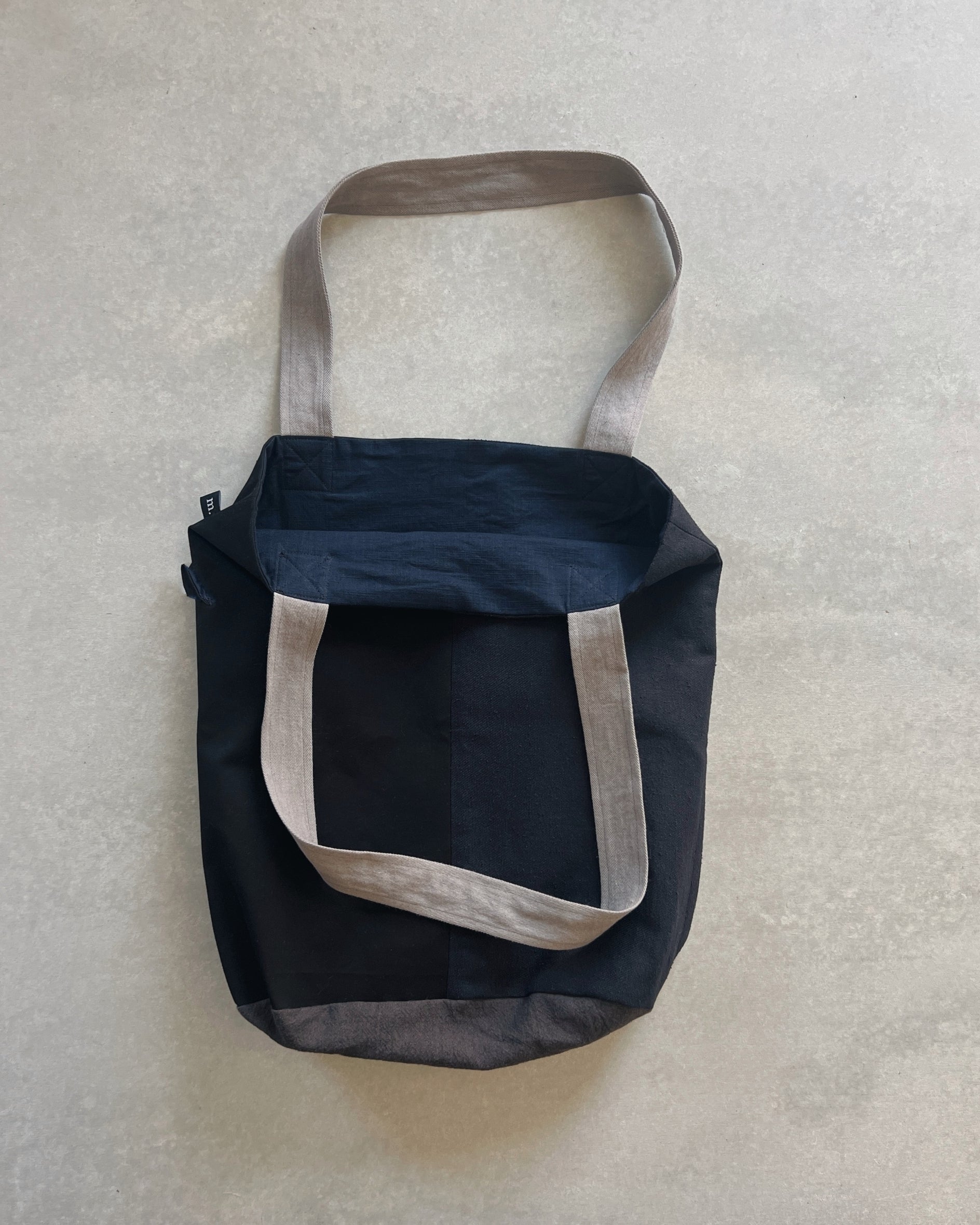 'm' for the maker : buddy bag 03