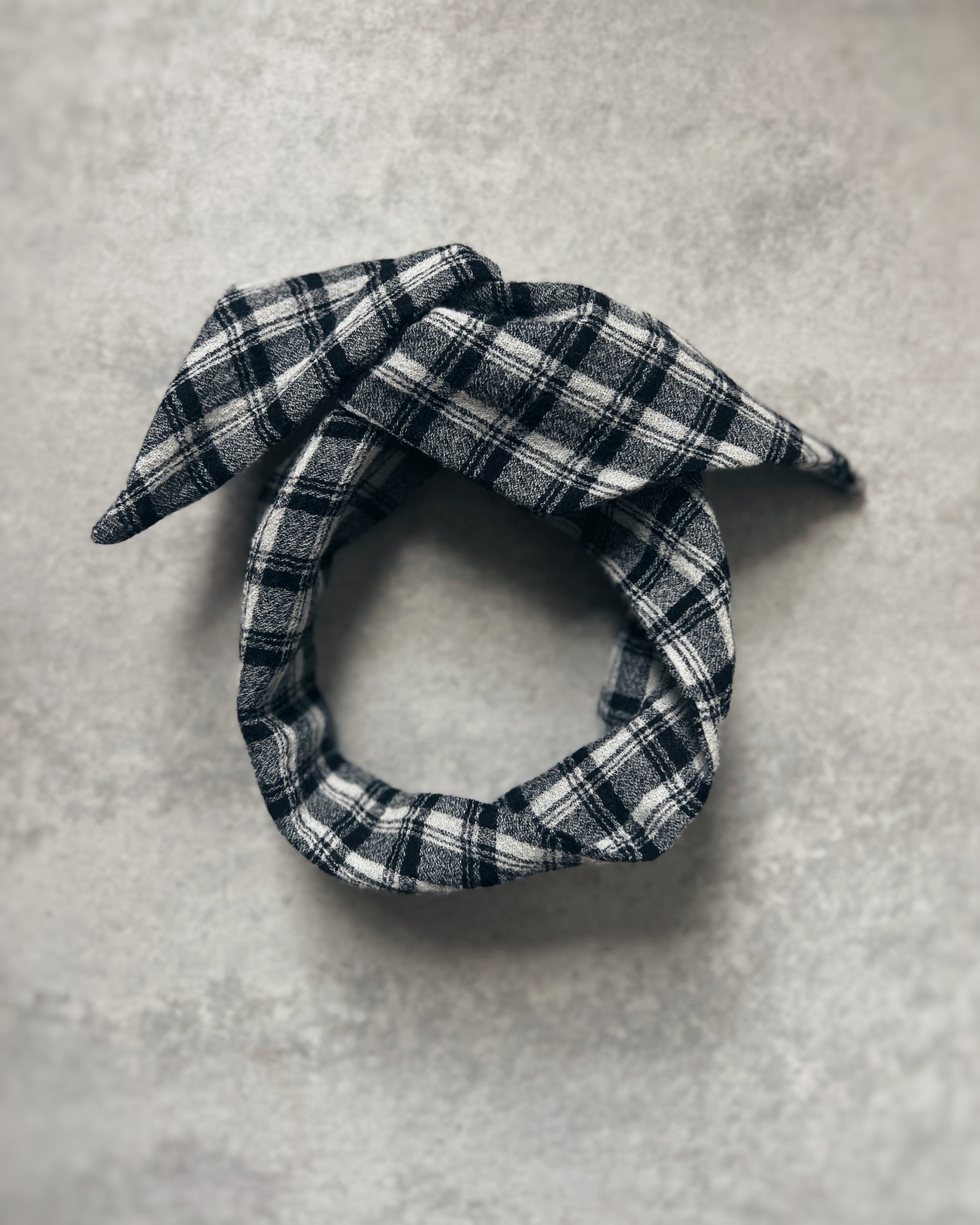 'm' for the maker : wired headband
