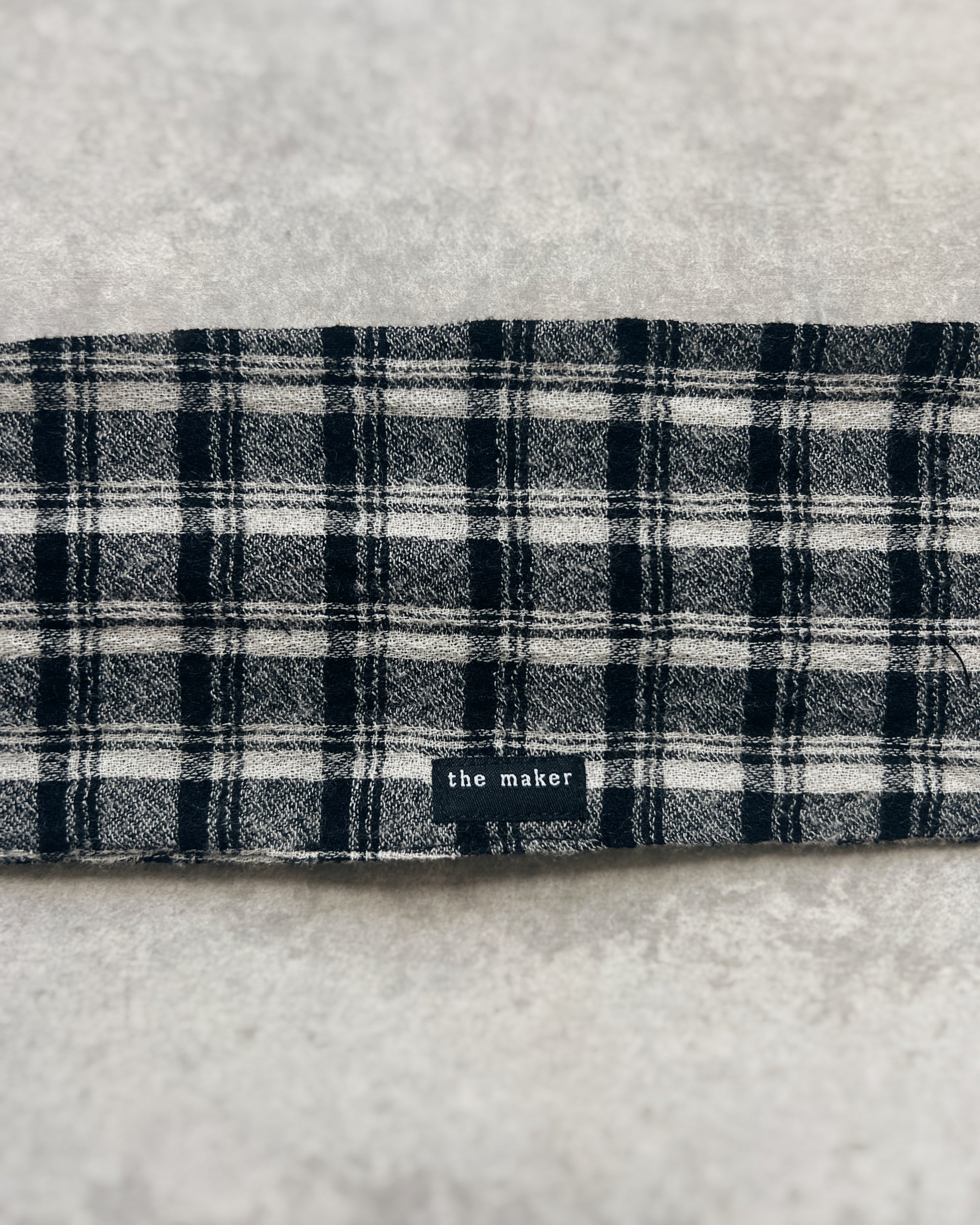 'm' for the maker : flexible headband