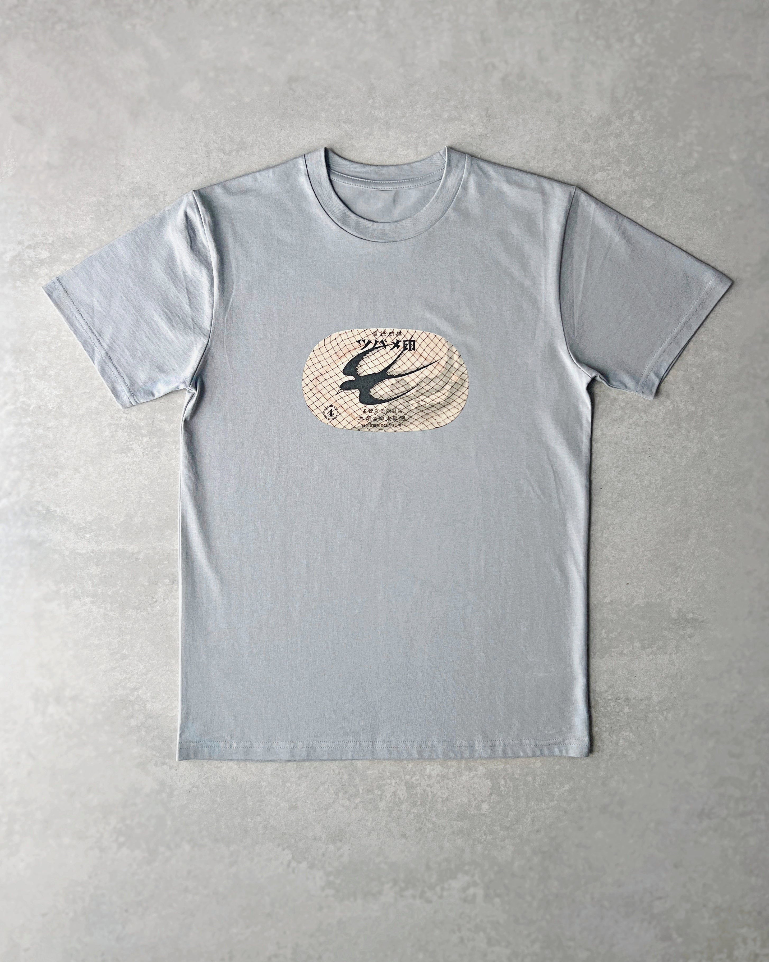 the maker tee : tsubame - swallow