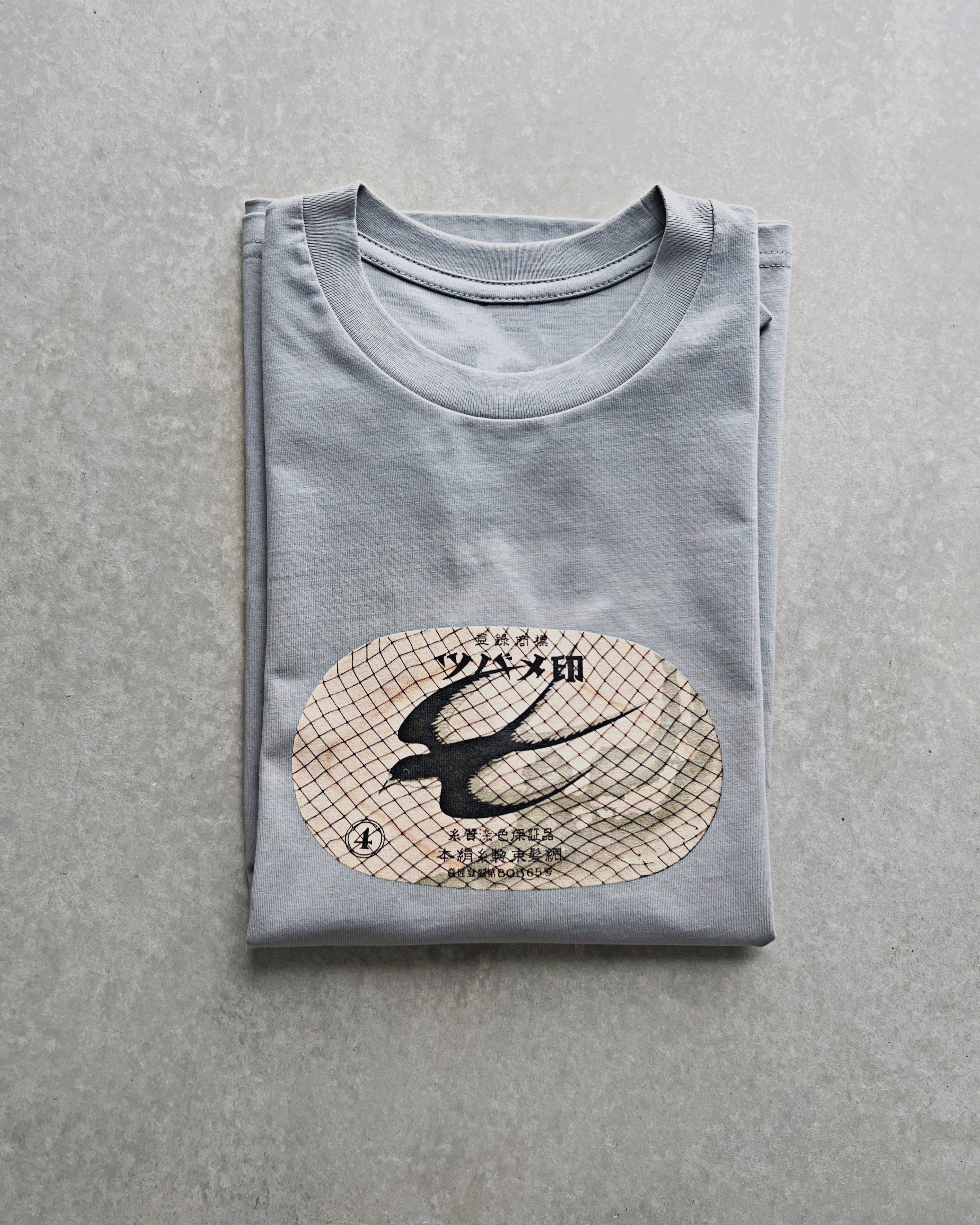 the maker tee : tsubame - swallow