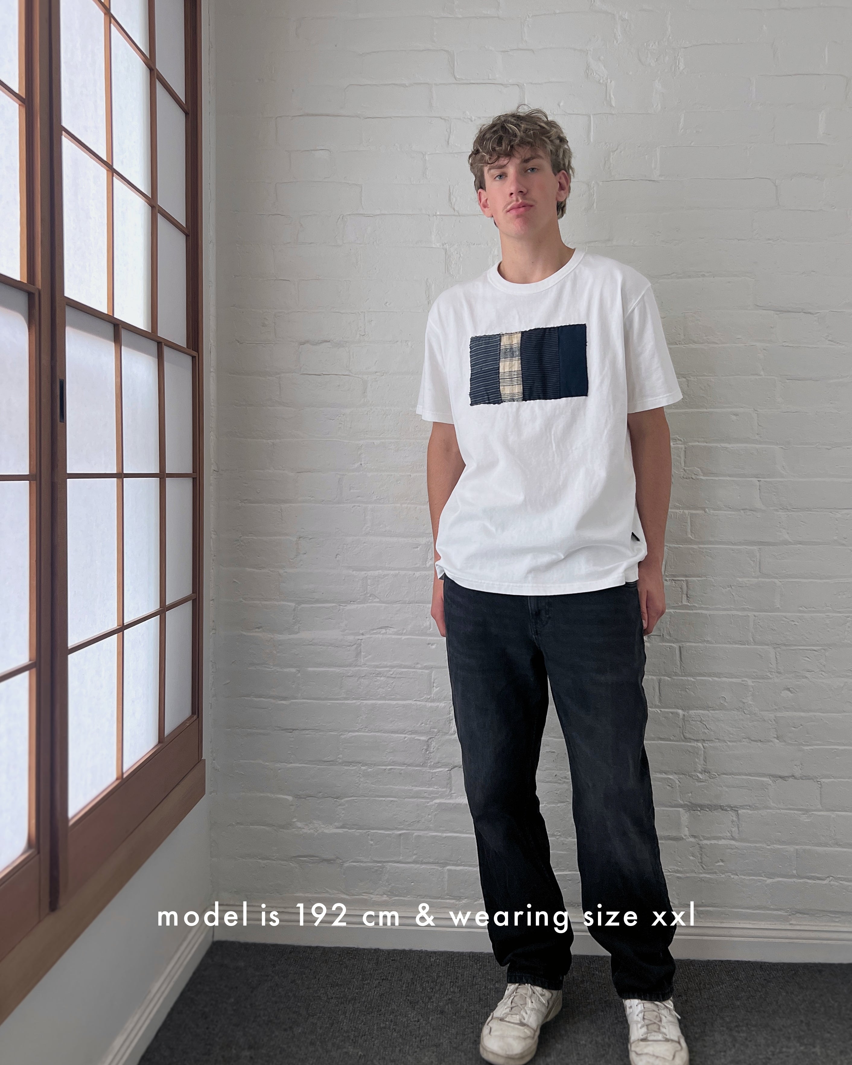 'm' for the maker : kinship tee - m