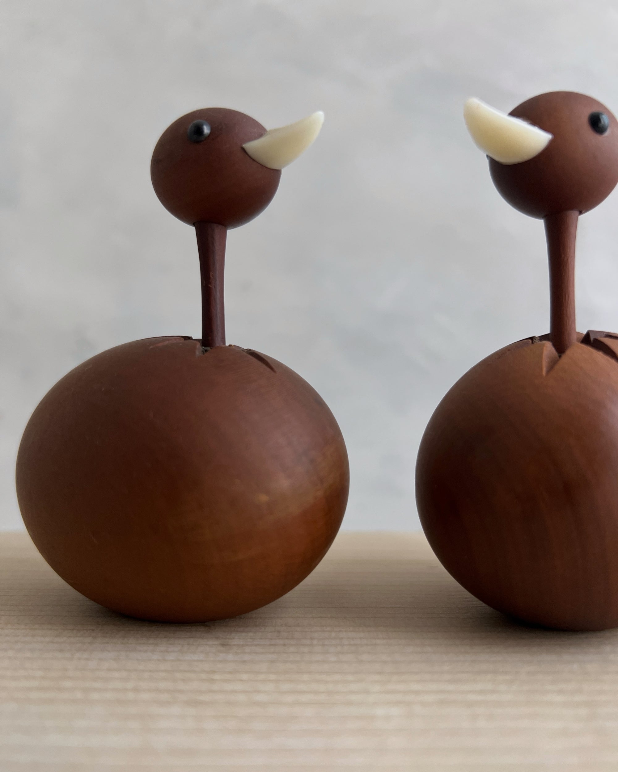 senshukai royal pet : ostrich